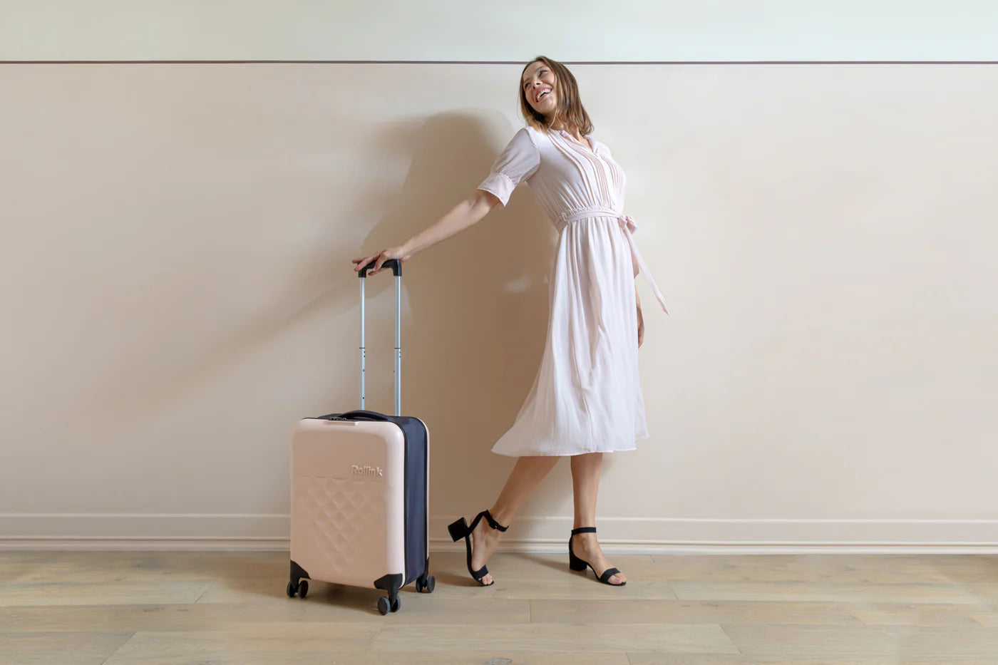 Collapsible Luggage Collection