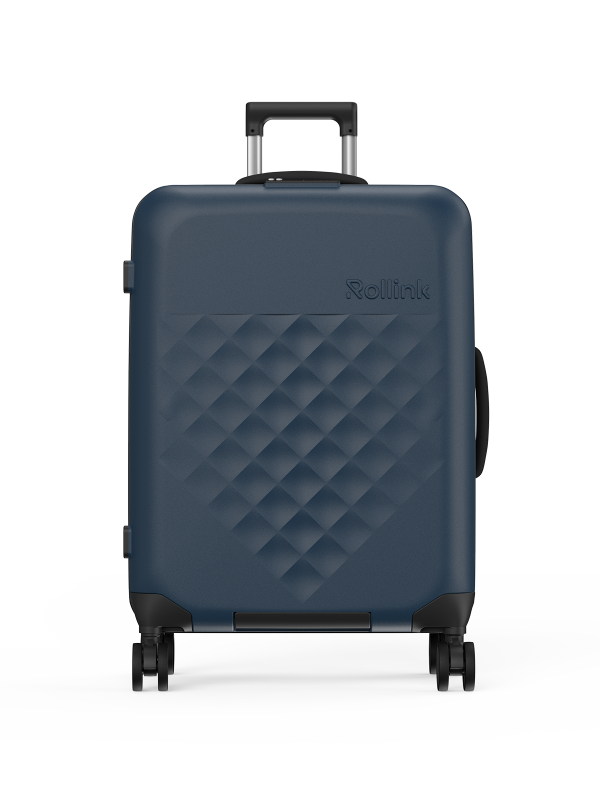 Flex 360° Spinner Collapsible Suitcase