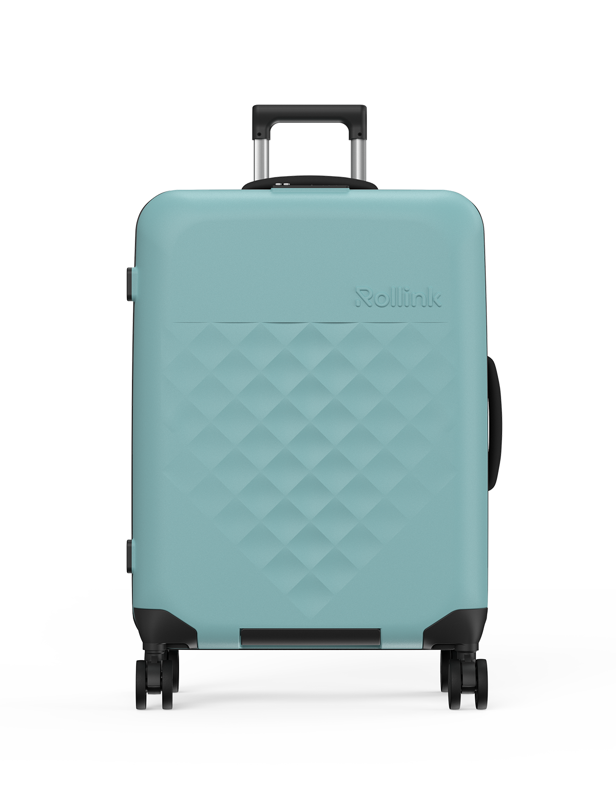 Flex 360° Spinner Collapsible Suitcase