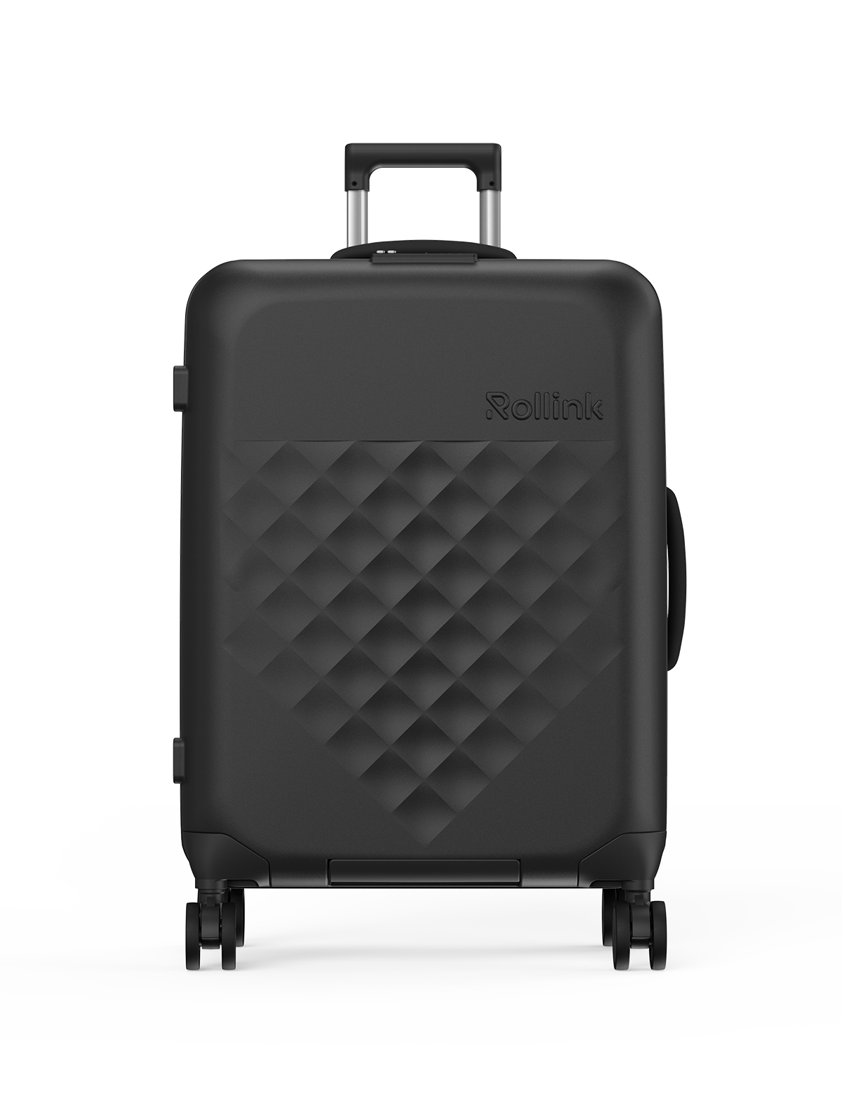 Flex 360° Spinner Collapsible Suitcase