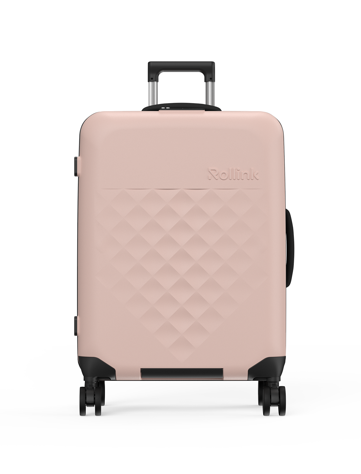 Flex 360° Spinner Collapsible Suitcase