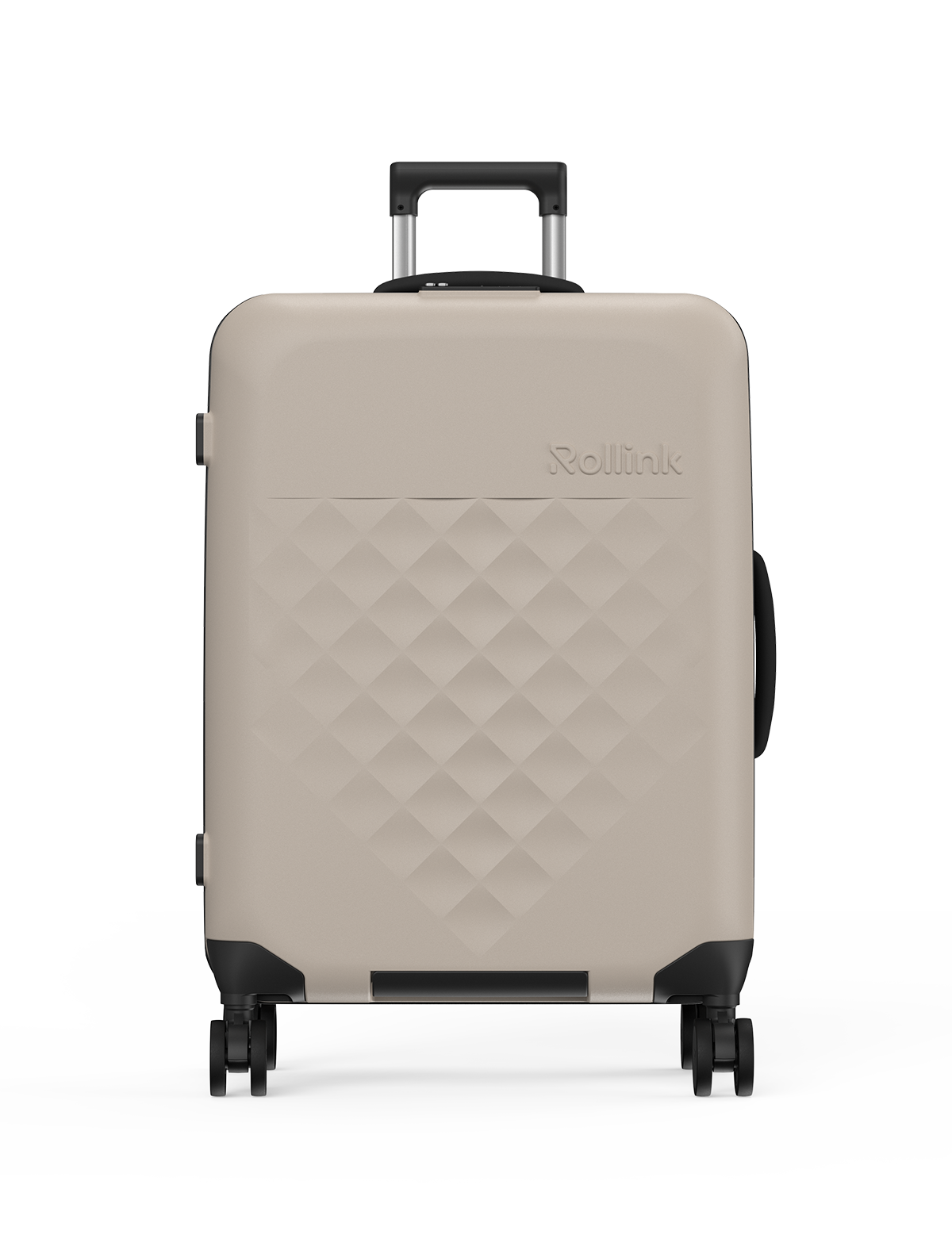 Flex 360° Spinner Collapsible Suitcase