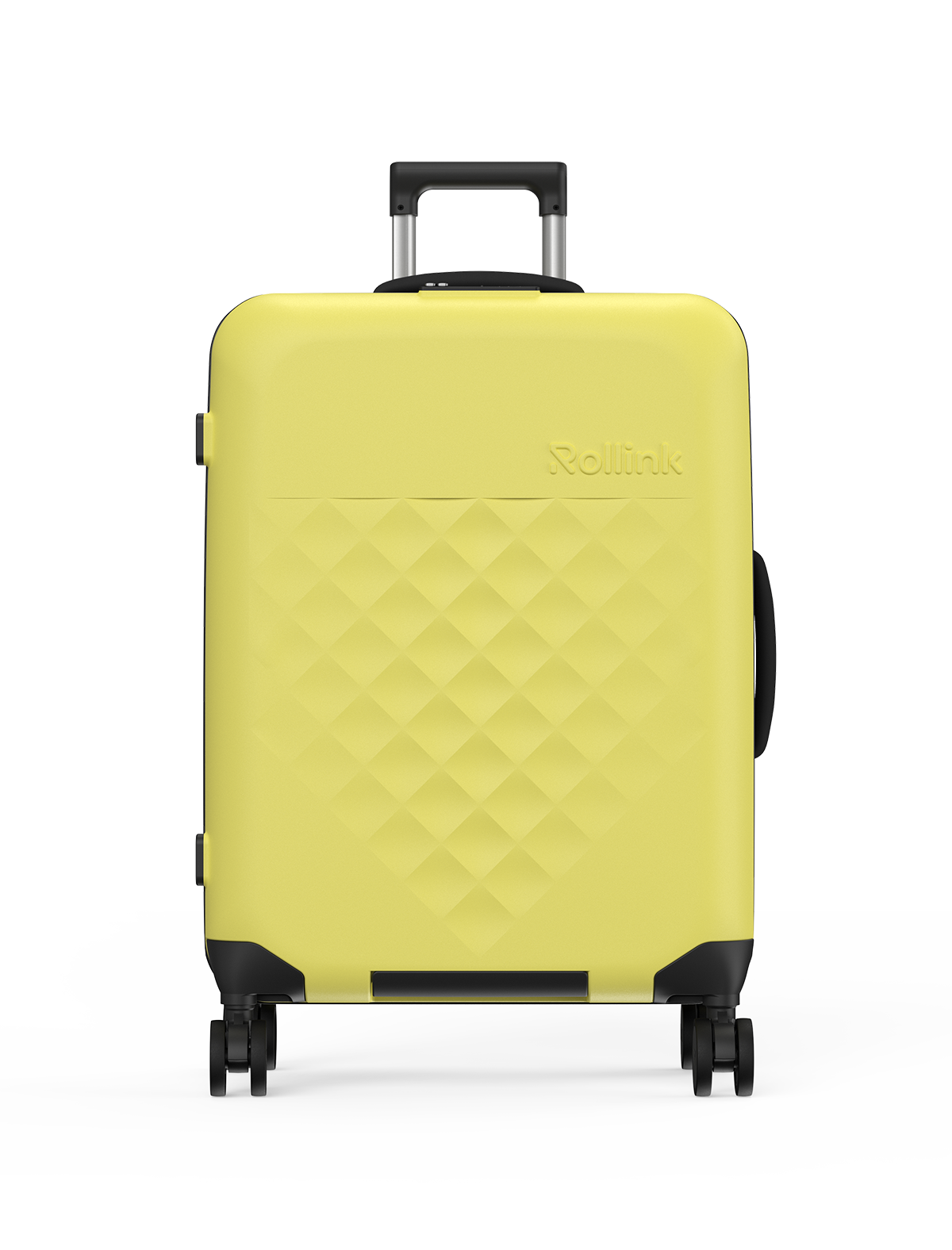 Flex 360° Spinner Collapsible Suitcase
