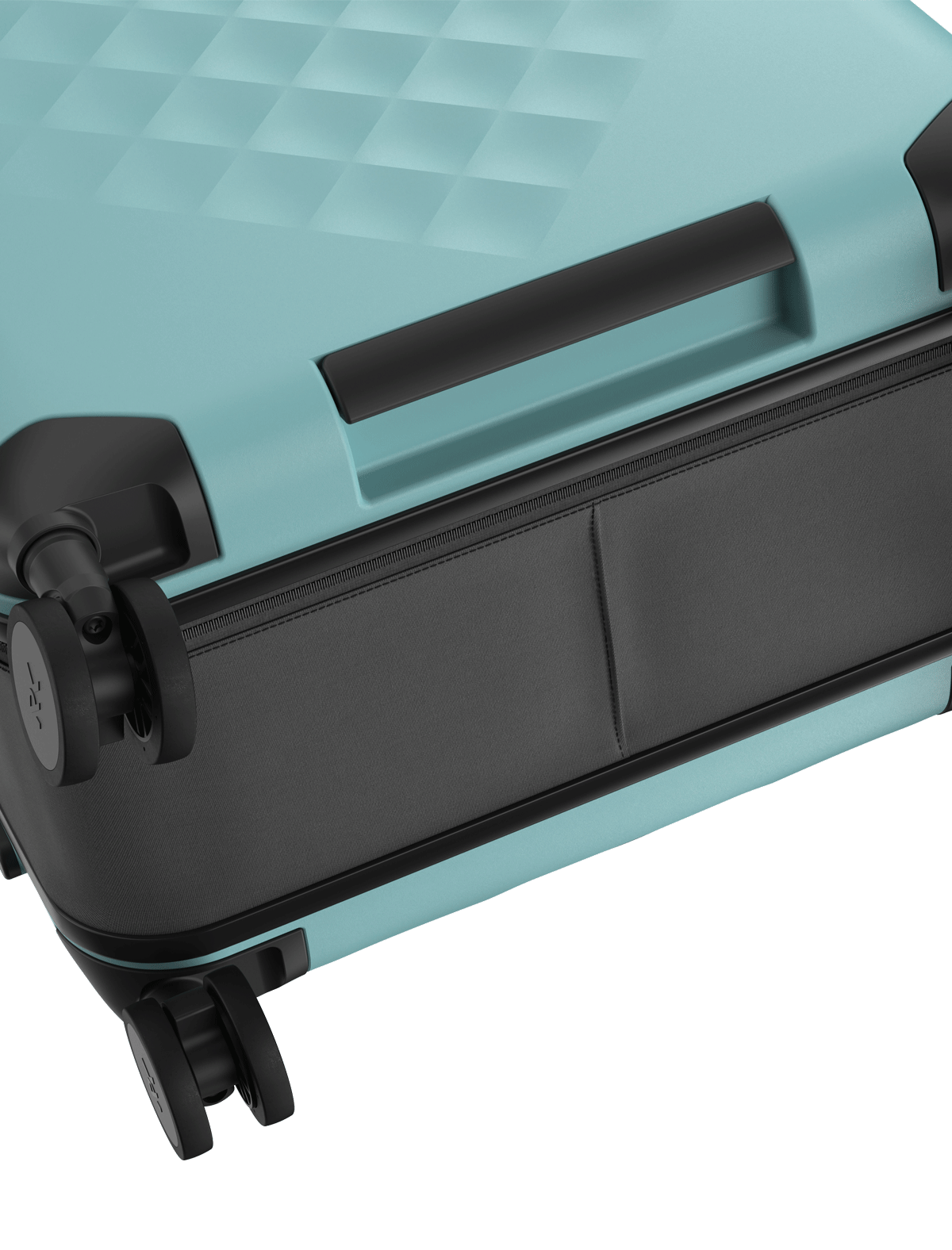 Flex 360° Spinner Collapsible Suitcase