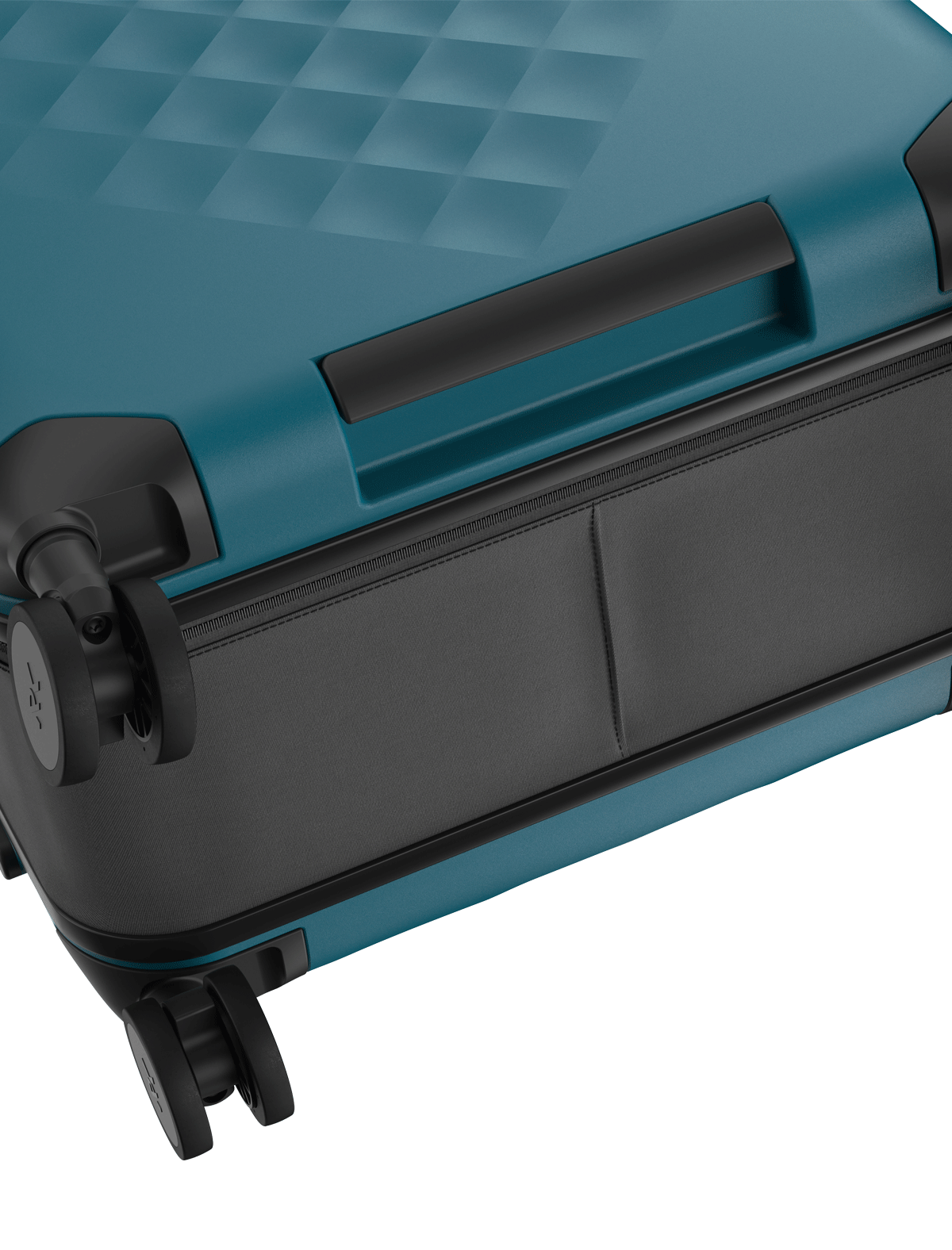 Flex 360° Spinner Collapsible Suitcase