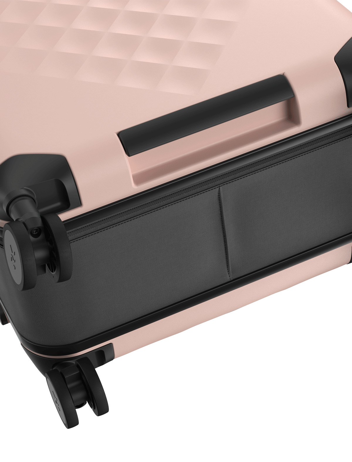 Flex 360° Spinner Collapsible Suitcase