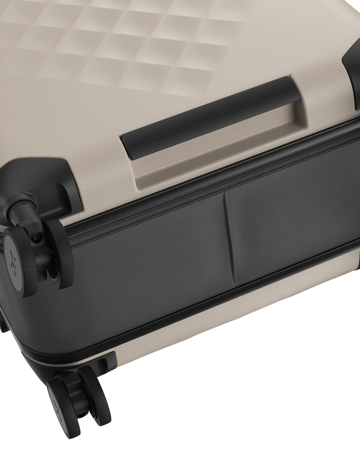 Flex 360° Spinner Collapsible Suitcase