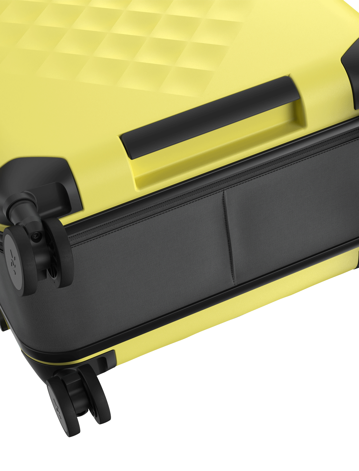 Flex 360° Spinner Collapsible Suitcase