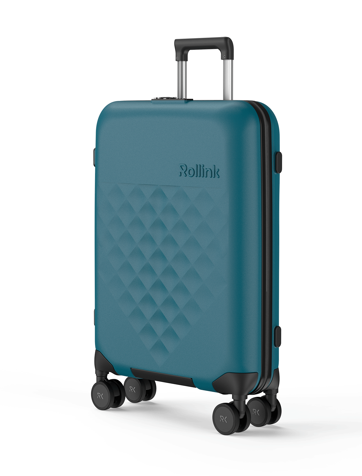 Flex 360° Spinner Collapsible Suitcase