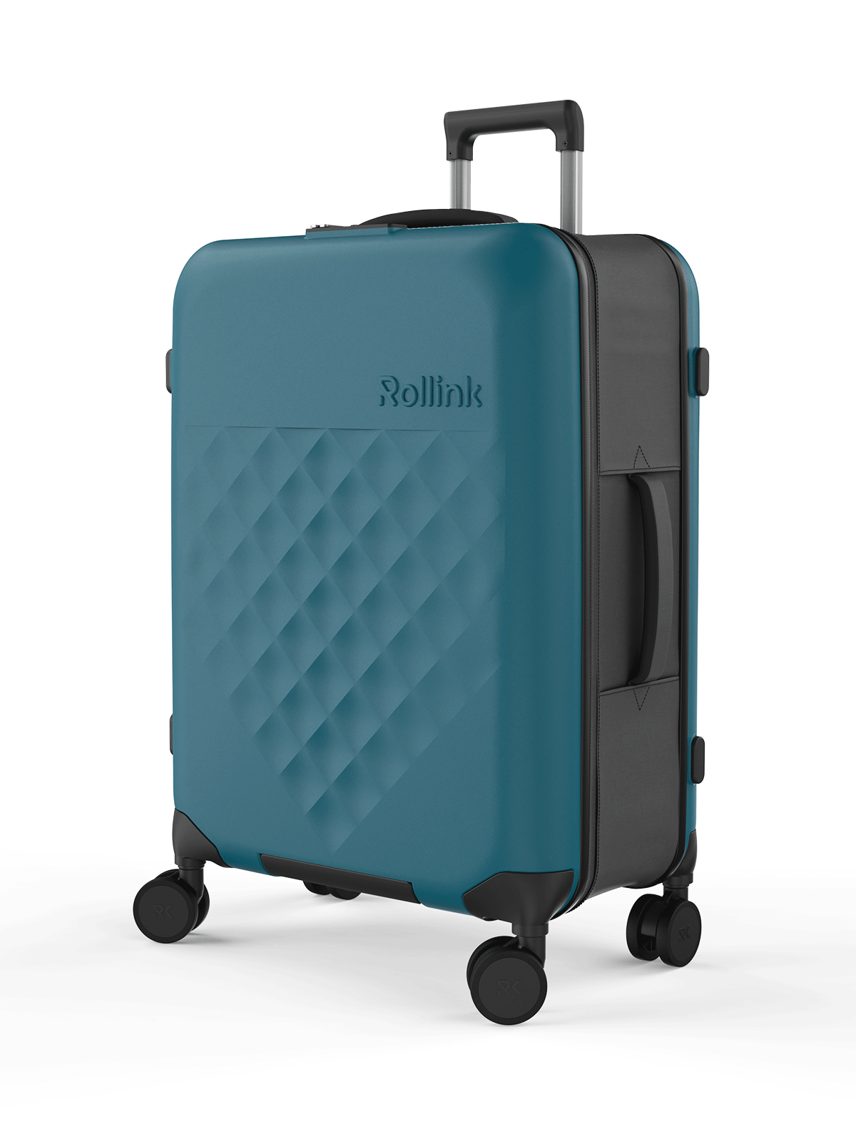 Flex 360° Spinner Collapsible Suitcase