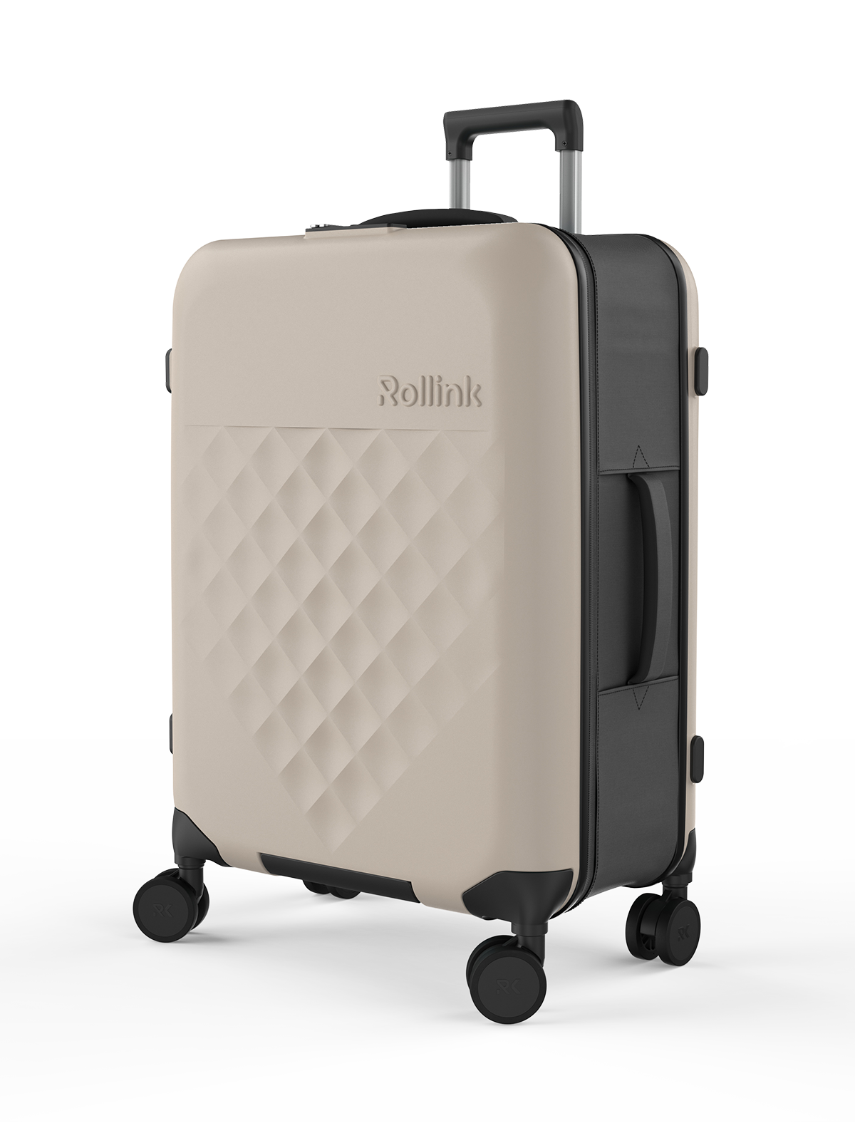 Flex 360° Spinner Collapsible Suitcase