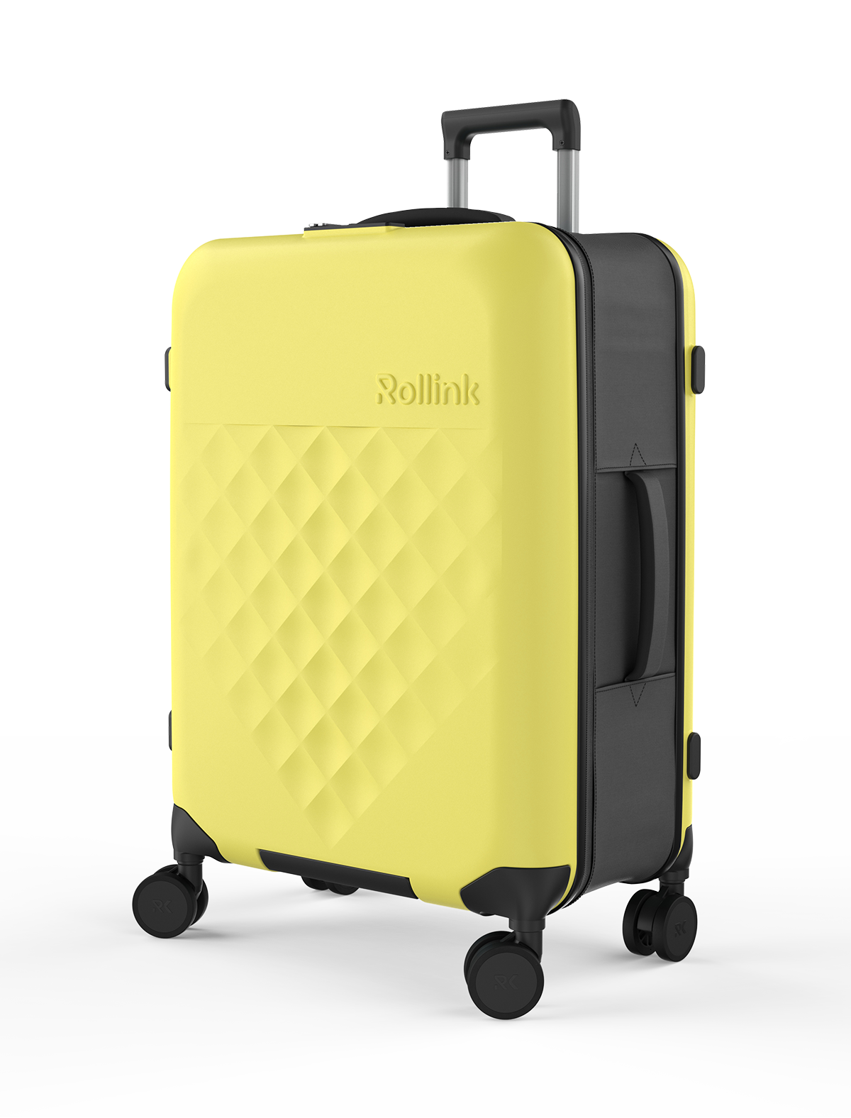 Flex 360° Spinner Collapsible Suitcase