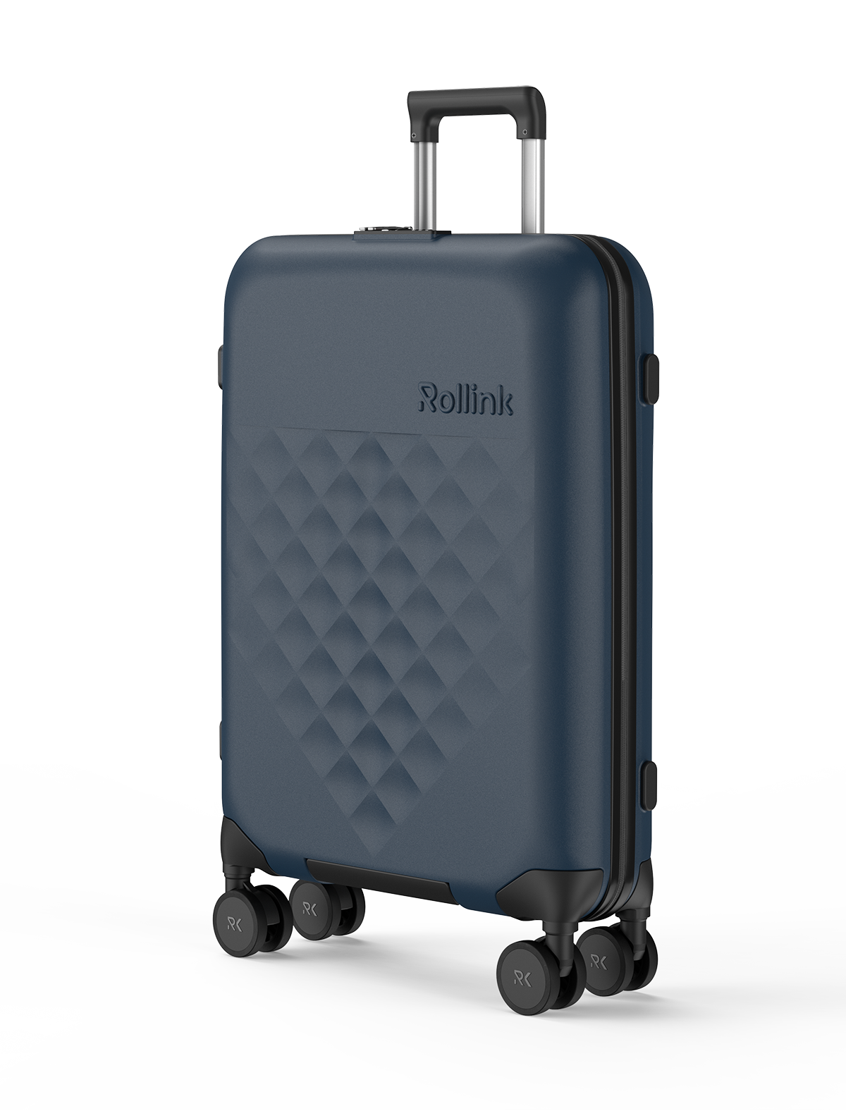 Flex 360° Spinner Collapsible Suitcase