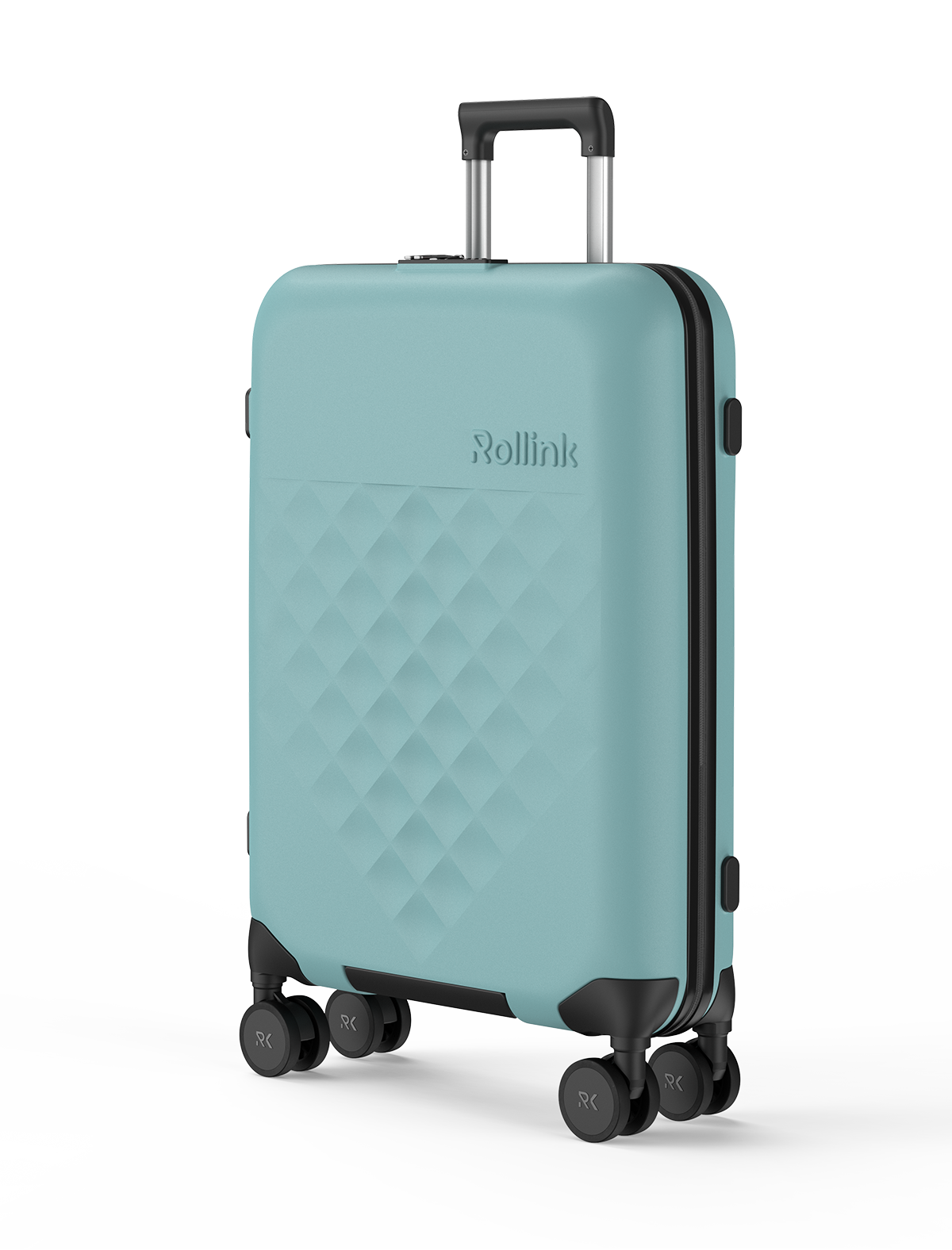 Flex 360° Spinner Collapsible Suitcase