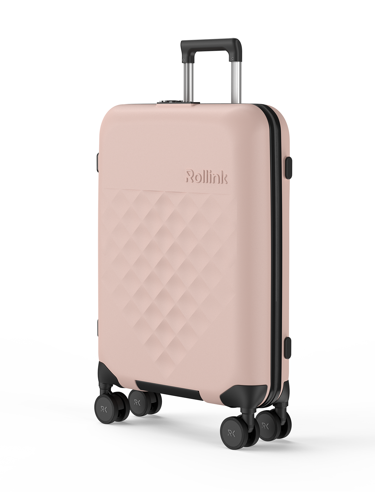 Flex 360° Spinner Collapsible Suitcase