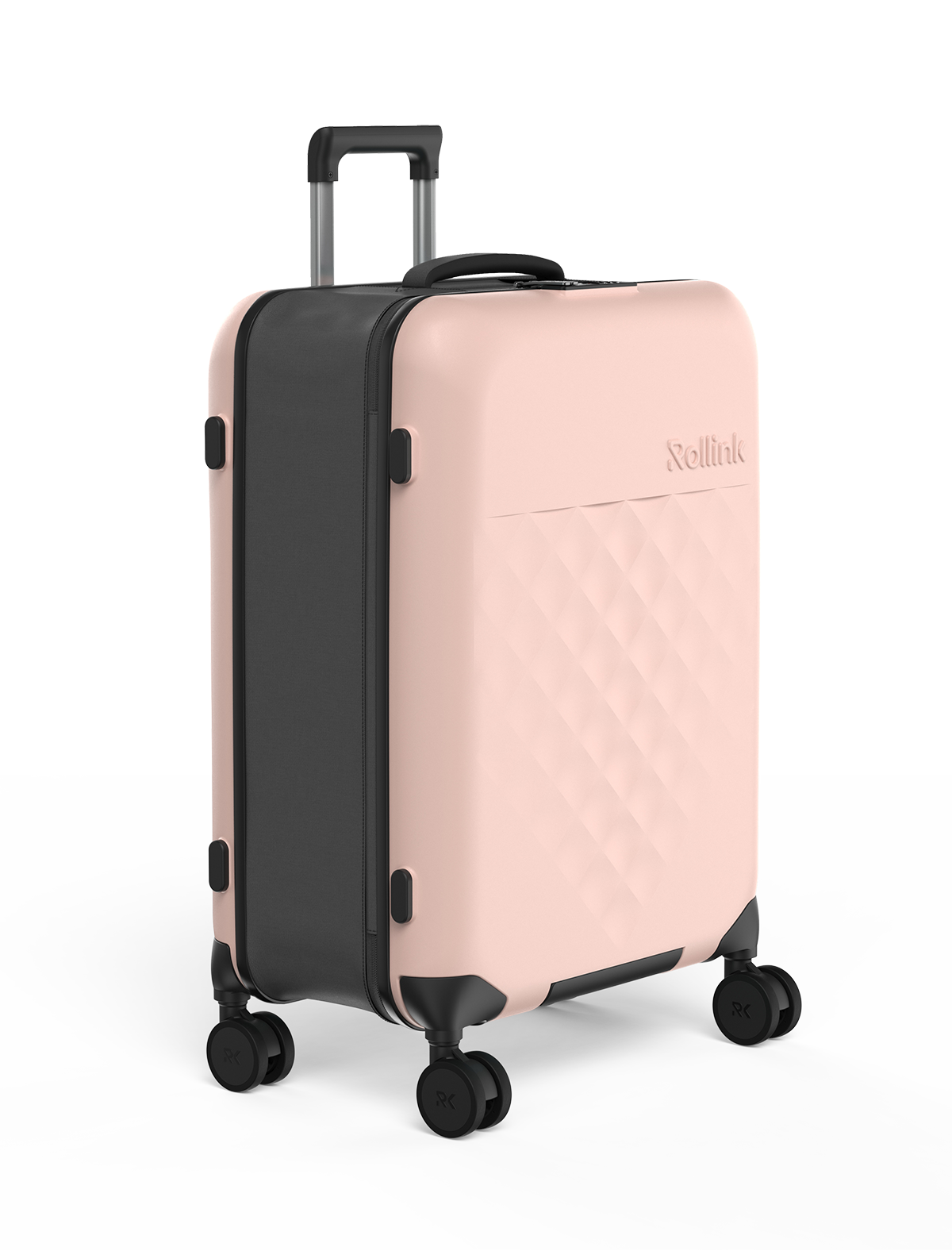 Flex 360° Spinner Collapsible Suitcase