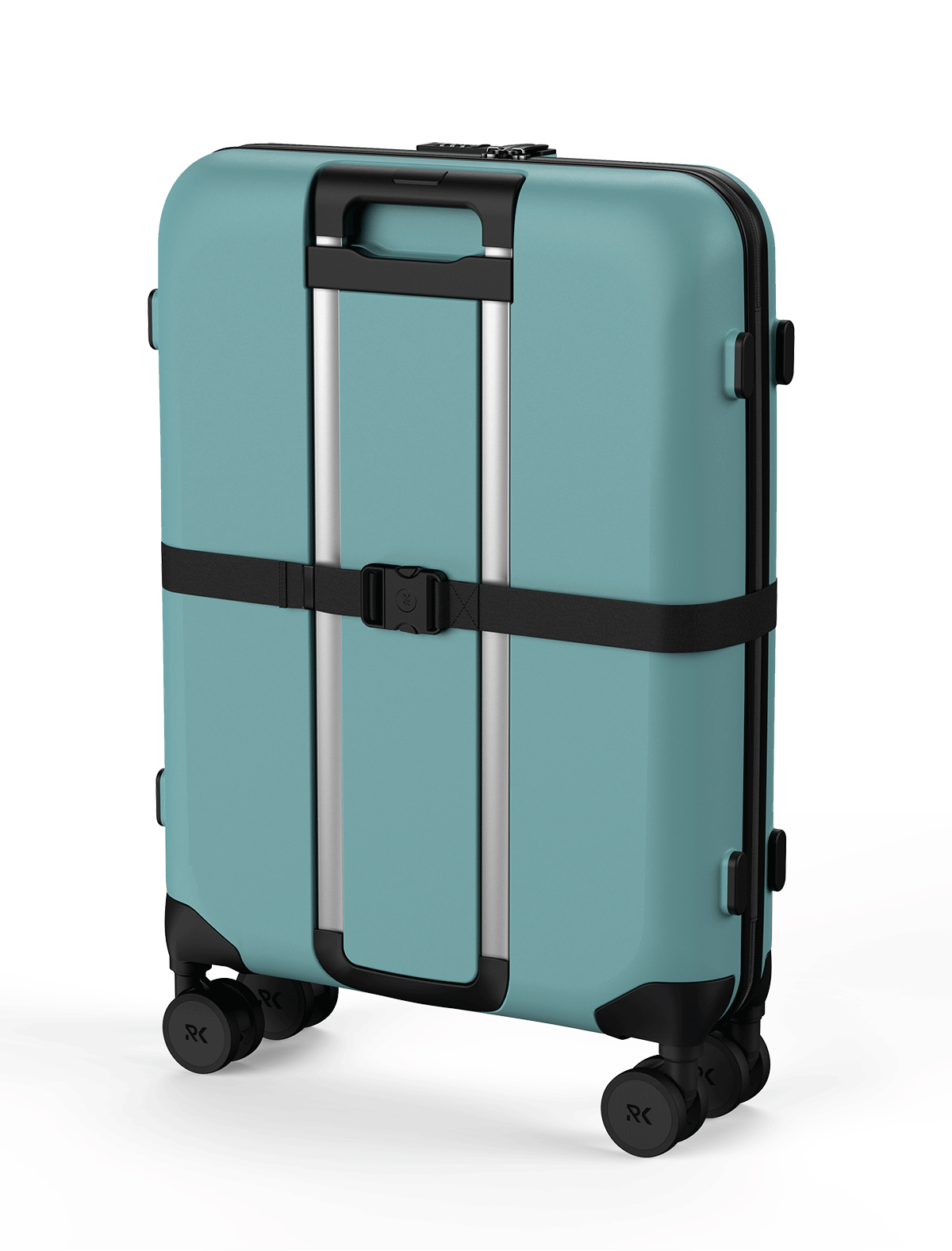 Flex 360° Spinner Collapsible Suitcase
