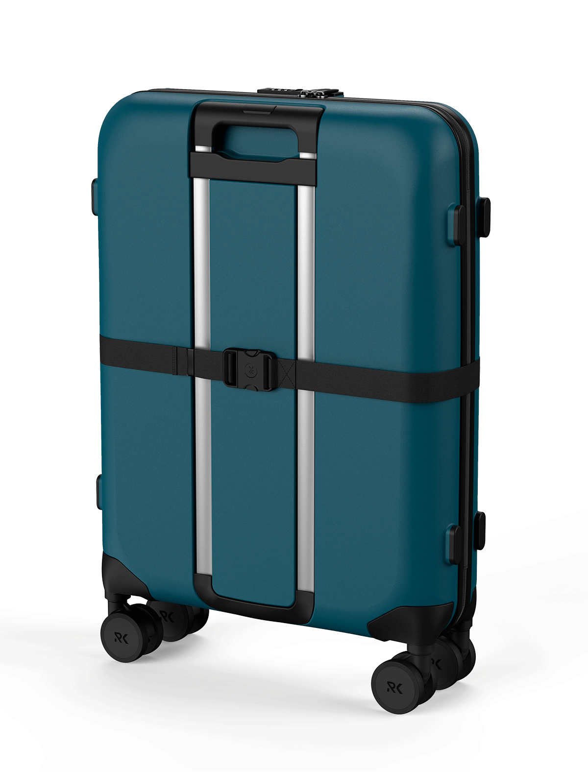 Flex 360° Spinner Collapsible Suitcase