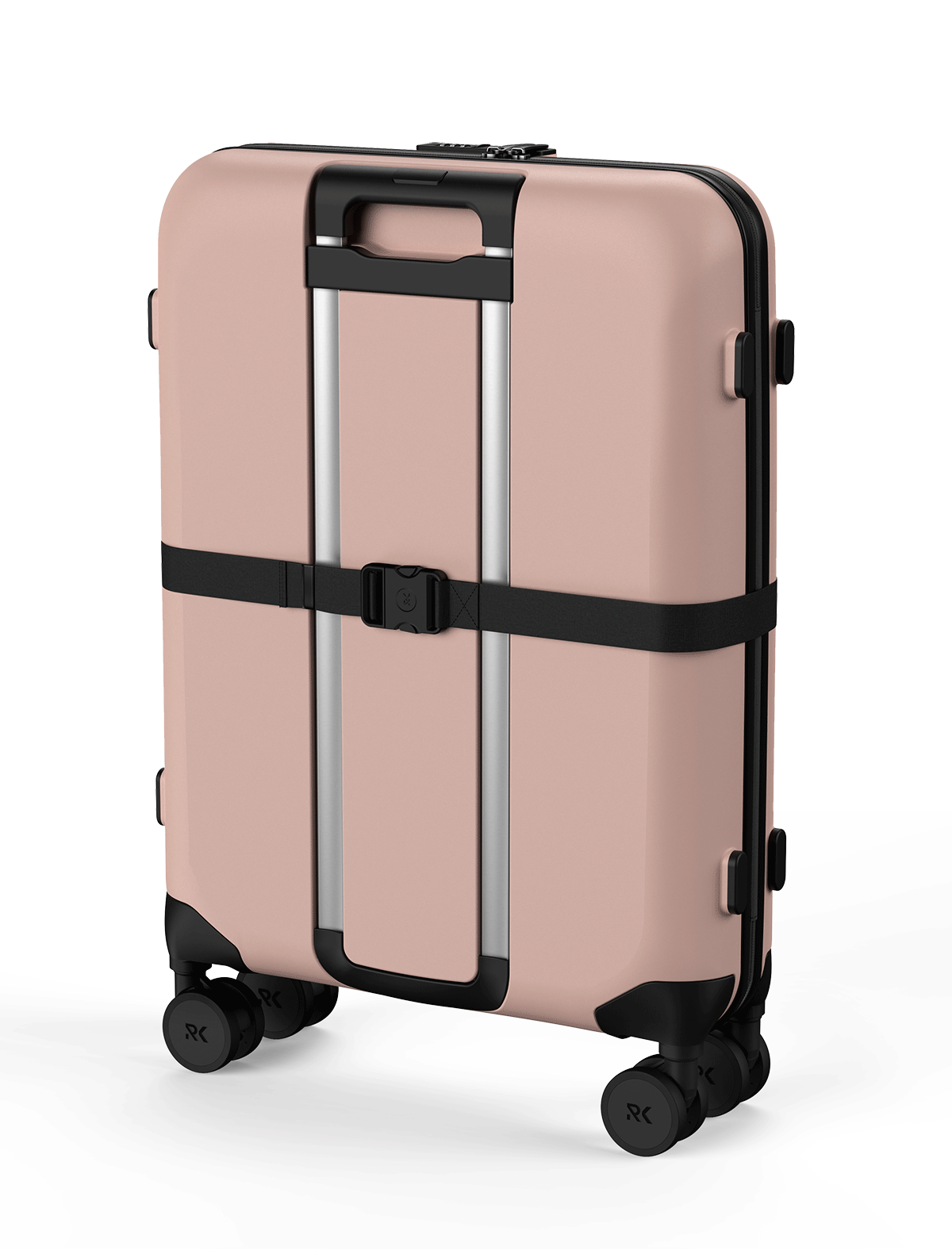 Flex 360° Spinner Collapsible Suitcase