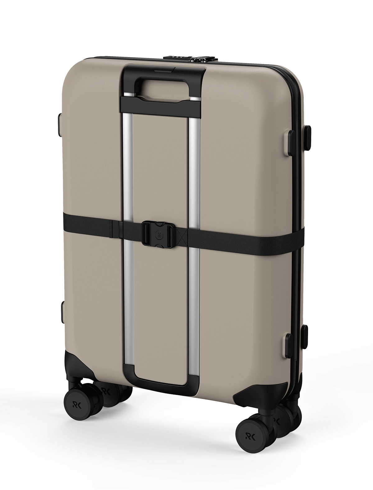 Flex 360° Spinner Collapsible Suitcase