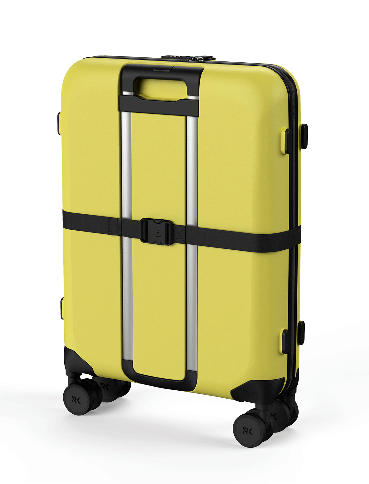 Flex 360° Spinner Collapsible Suitcase