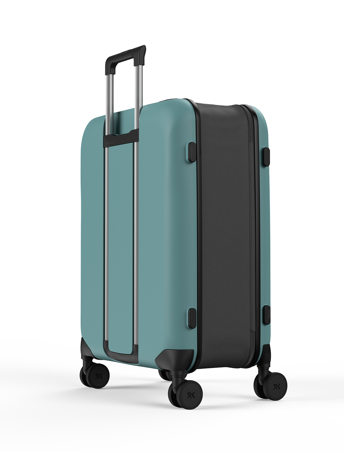 Flex 360° Spinner Collapsible Suitcase