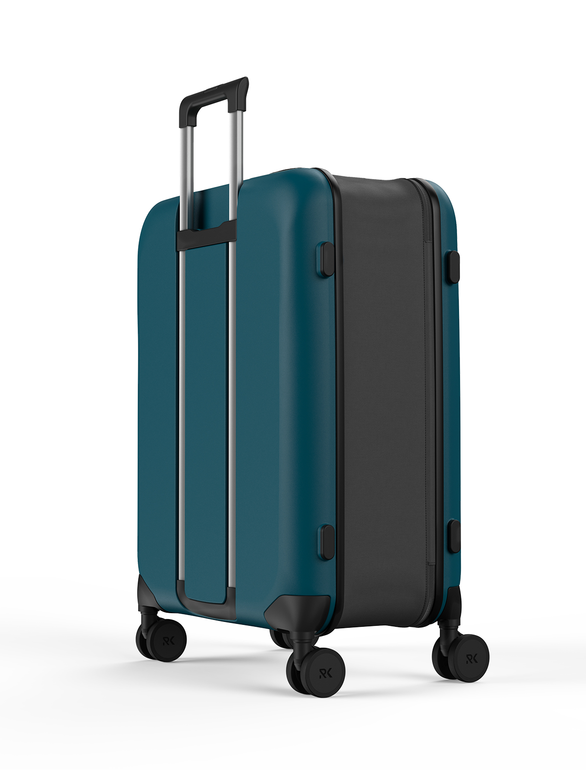 Flex 360° Spinner Collapsible Suitcase