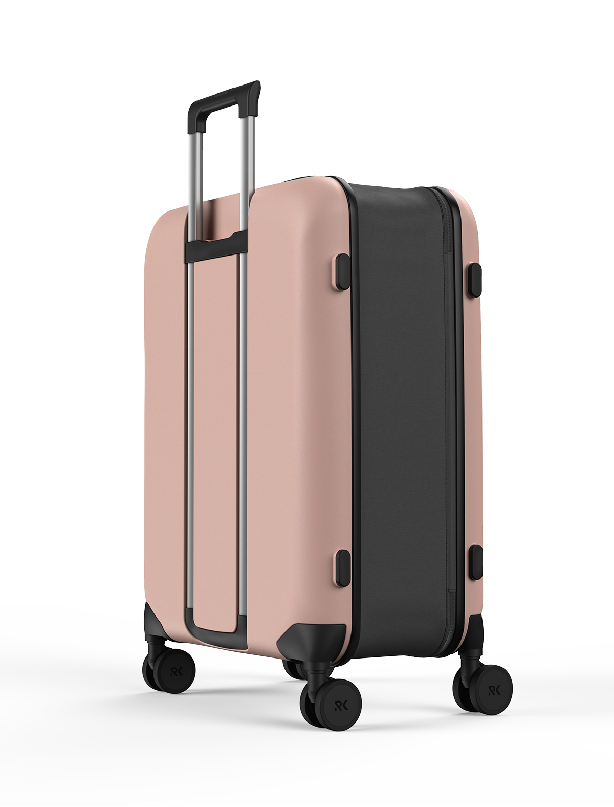 Flex 360° Spinner Collapsible Suitcase