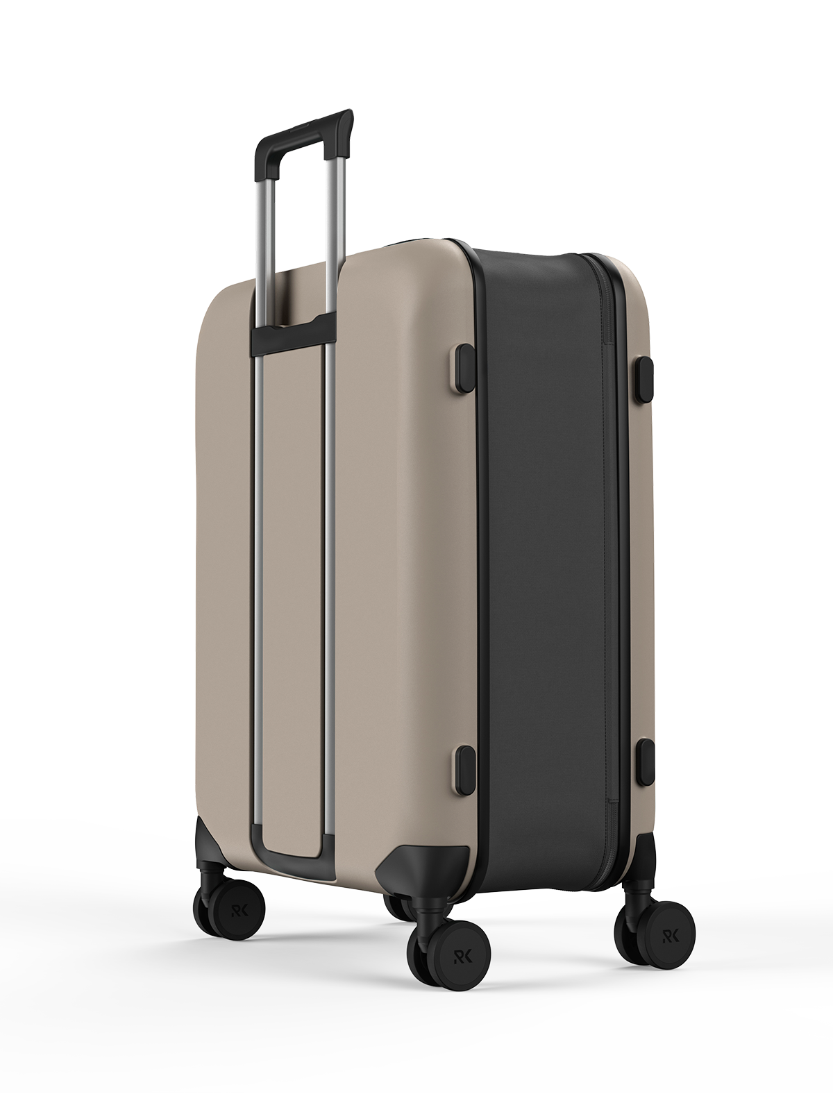 Flex 360° Spinner Collapsible Suitcase