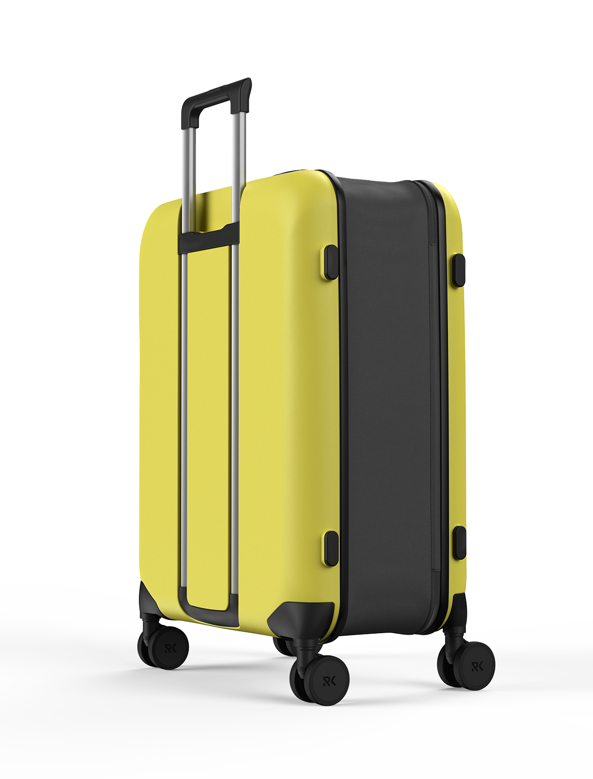 Flex 360° Spinner Collapsible Suitcase