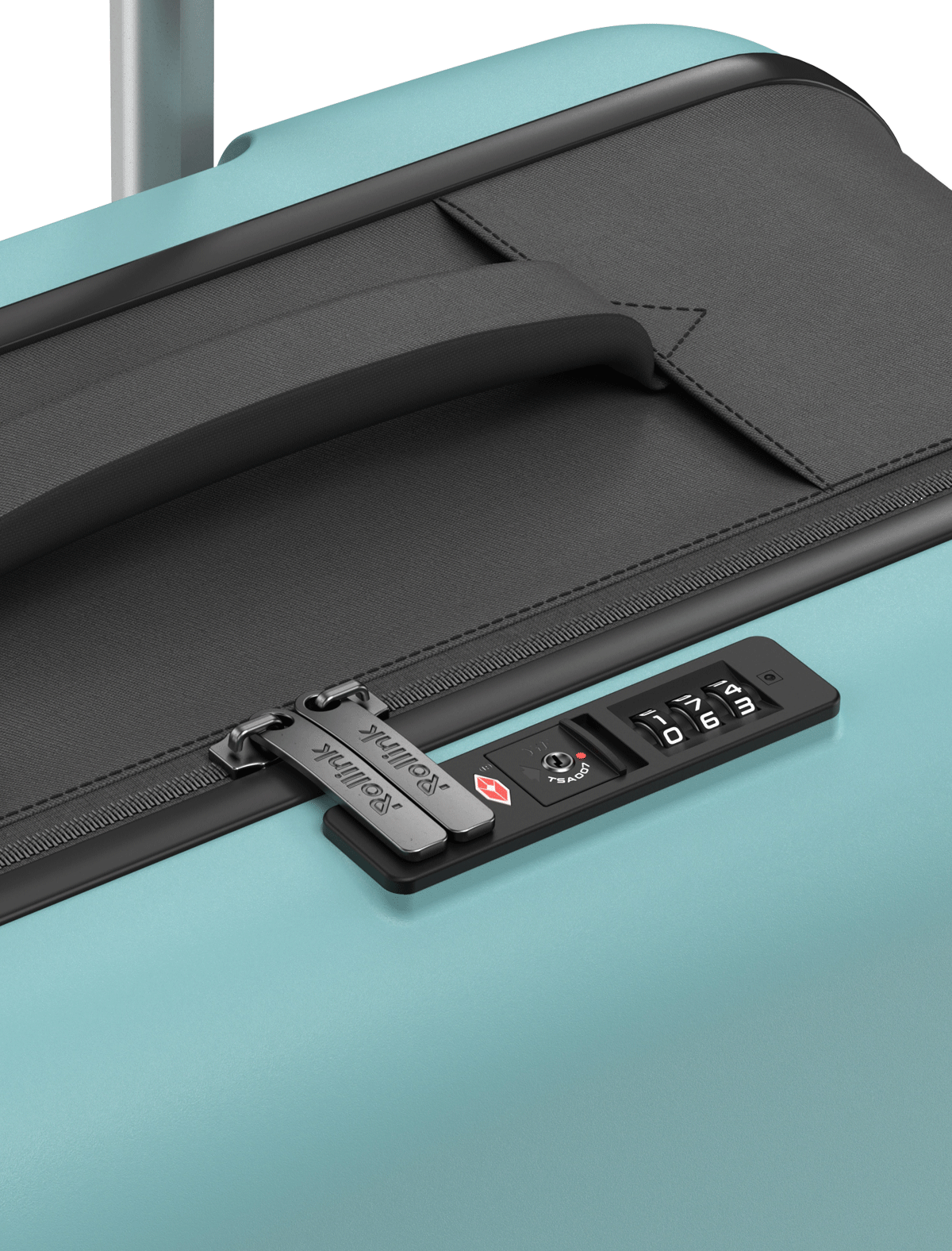 Flex 360° Spinner Collapsible Suitcase