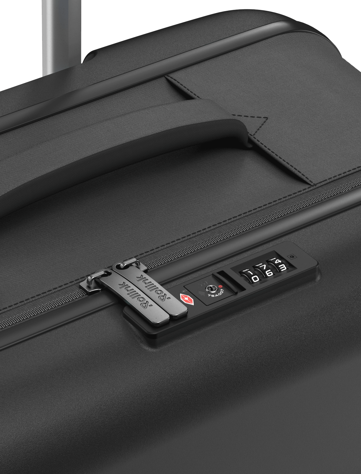 Flex 360° Spinner Collapsible Suitcase