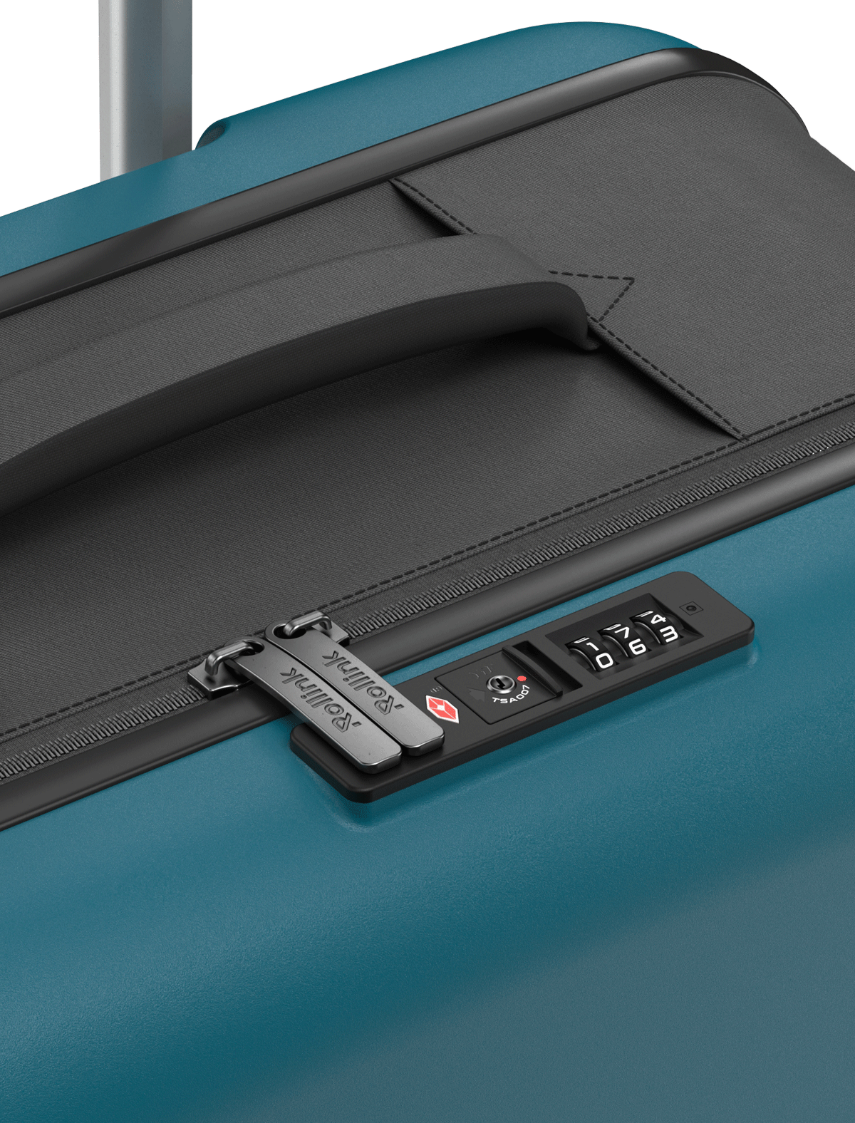 Flex 360° Spinner Collapsible Suitcase