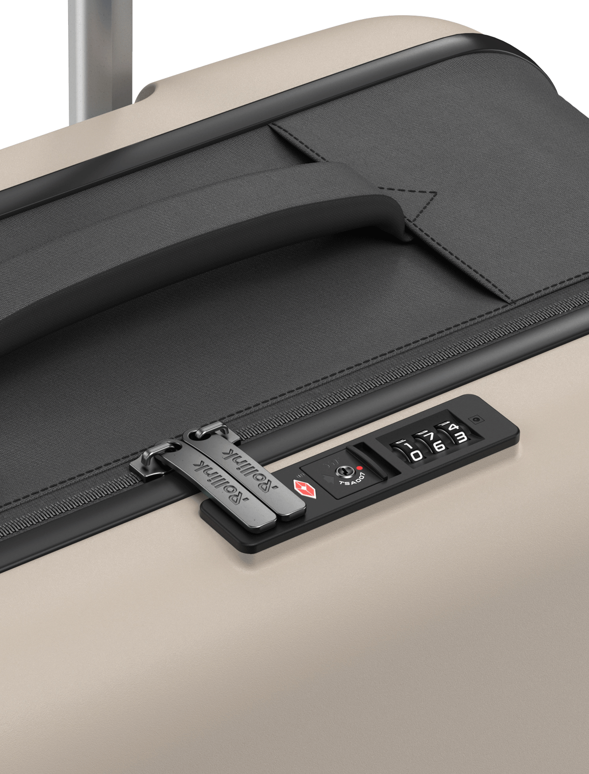 Flex 360° Spinner Collapsible Suitcase