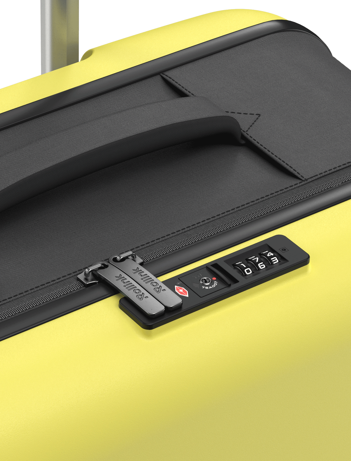 Flex 360° Spinner Collapsible Suitcase