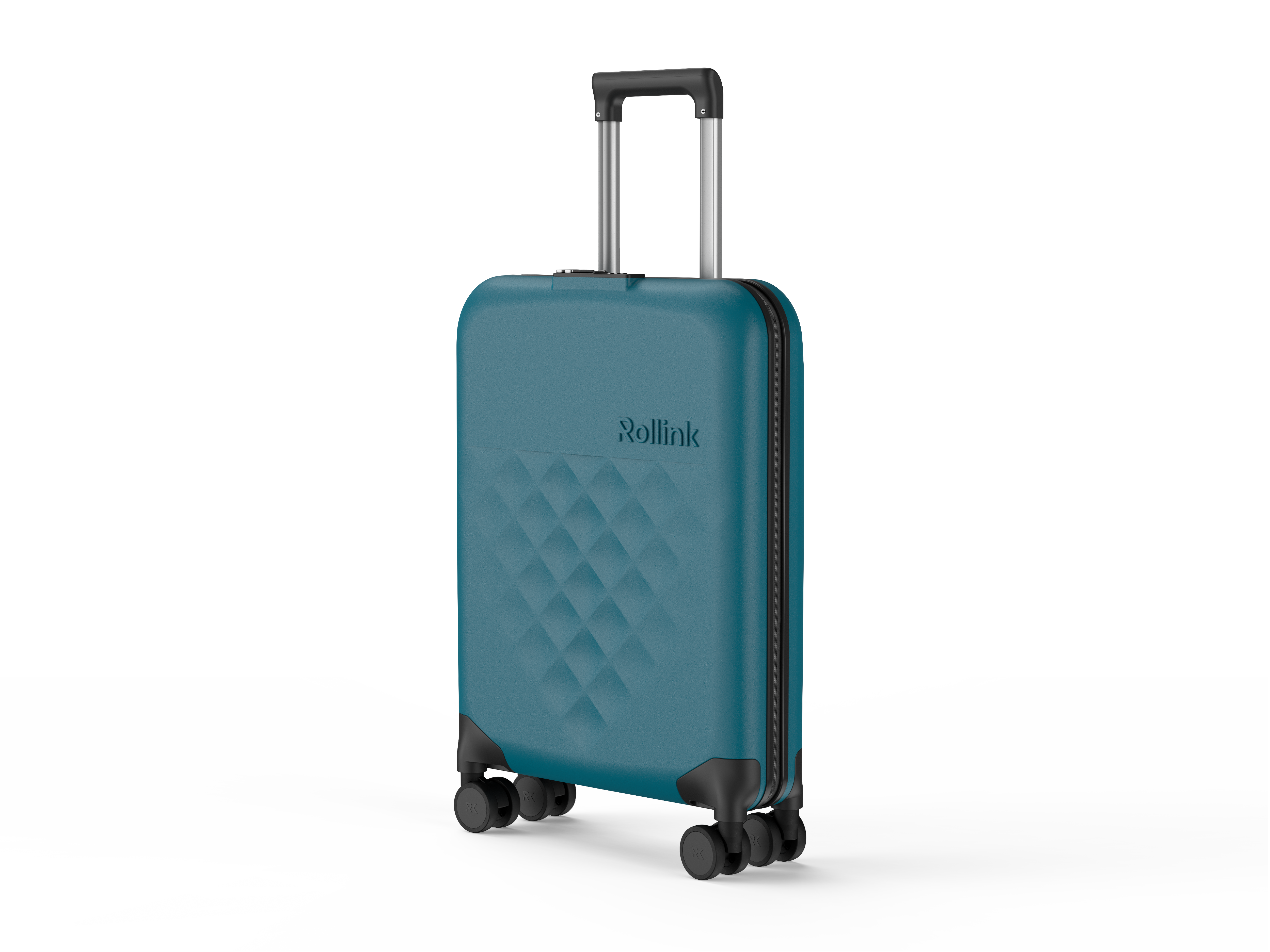 Flex 360° Spinner Collapsible Suitcase