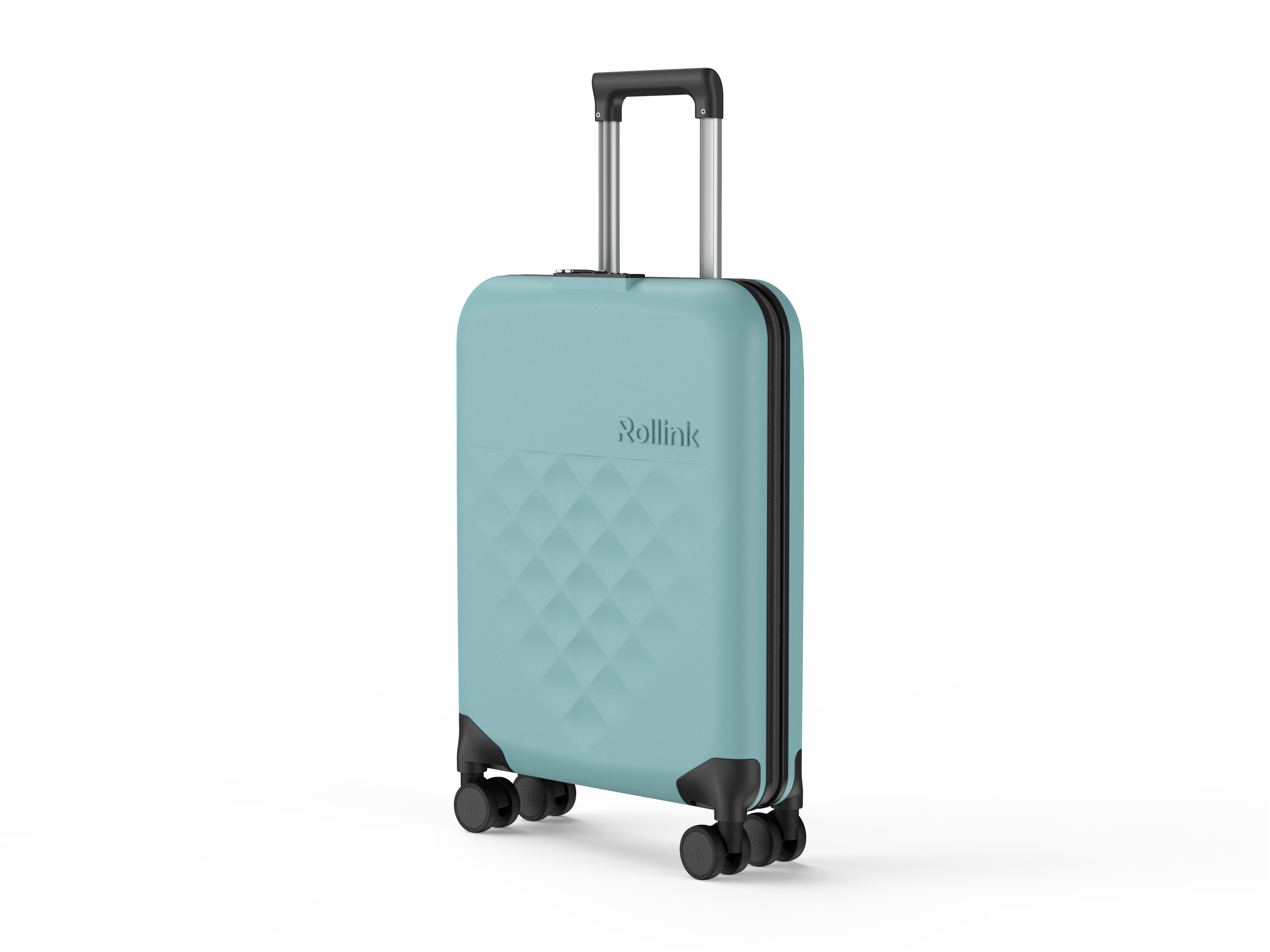 Flex 360° Spinner Collapsible Suitcase