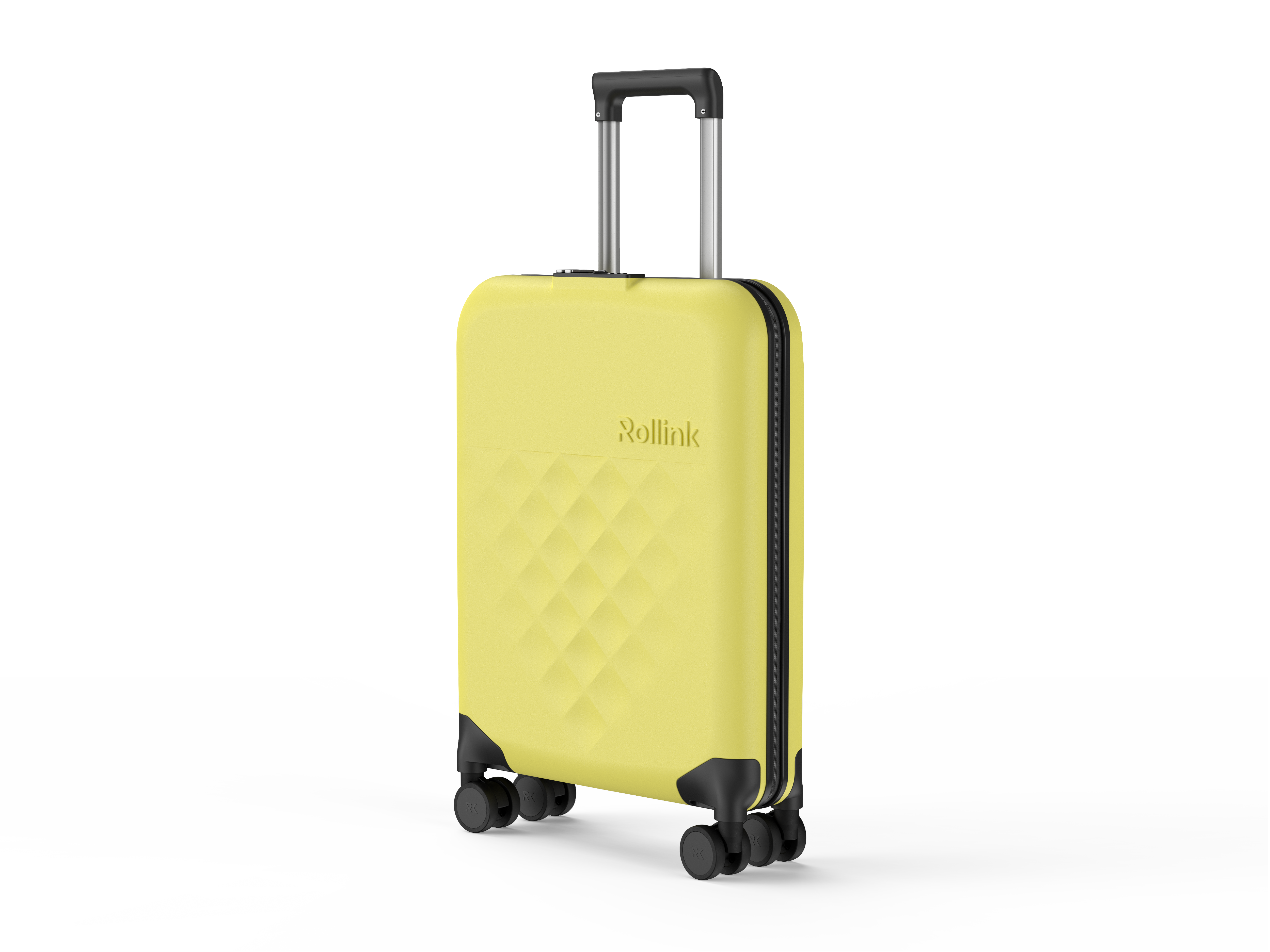 Flex 360° Spinner Collapsible Suitcase