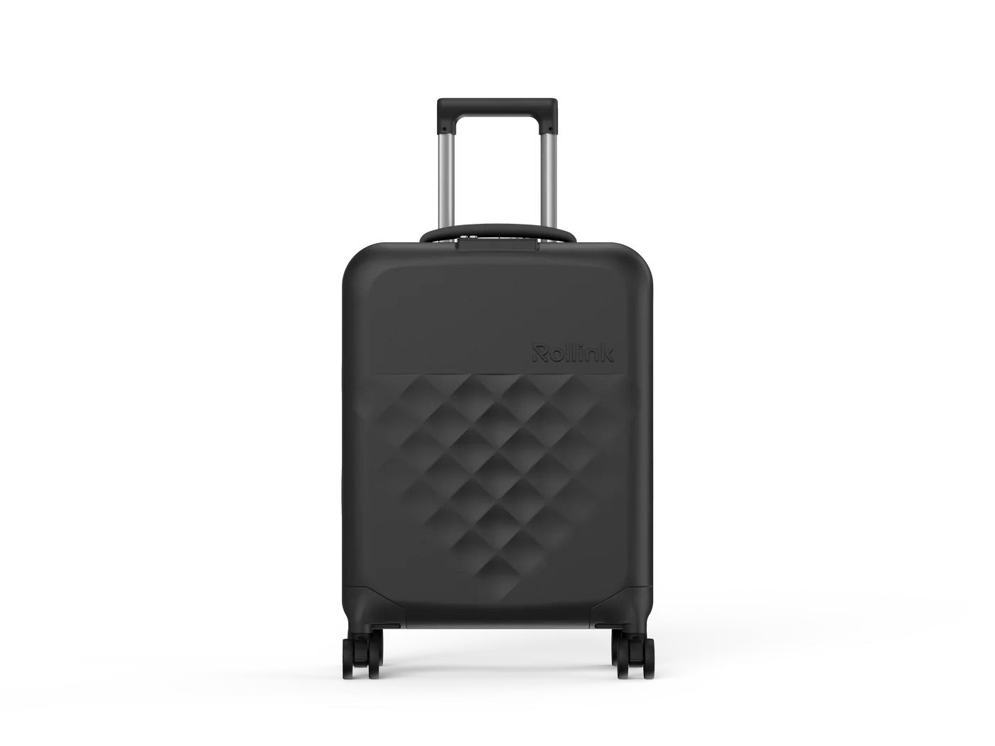 Flex 360° Spinner Collapsible Suitcase