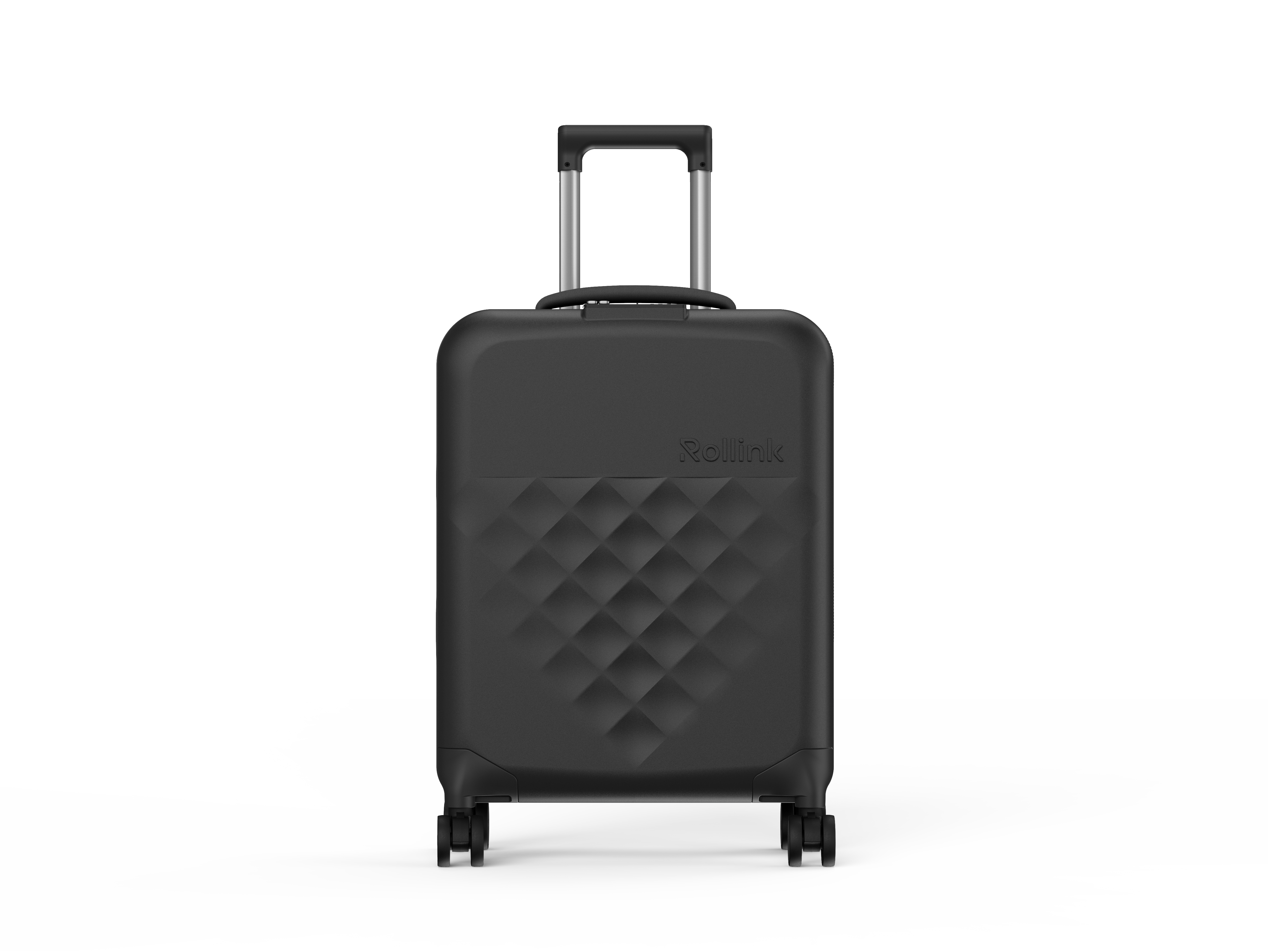 Flex 360° Spinner Collapsible Suitcase