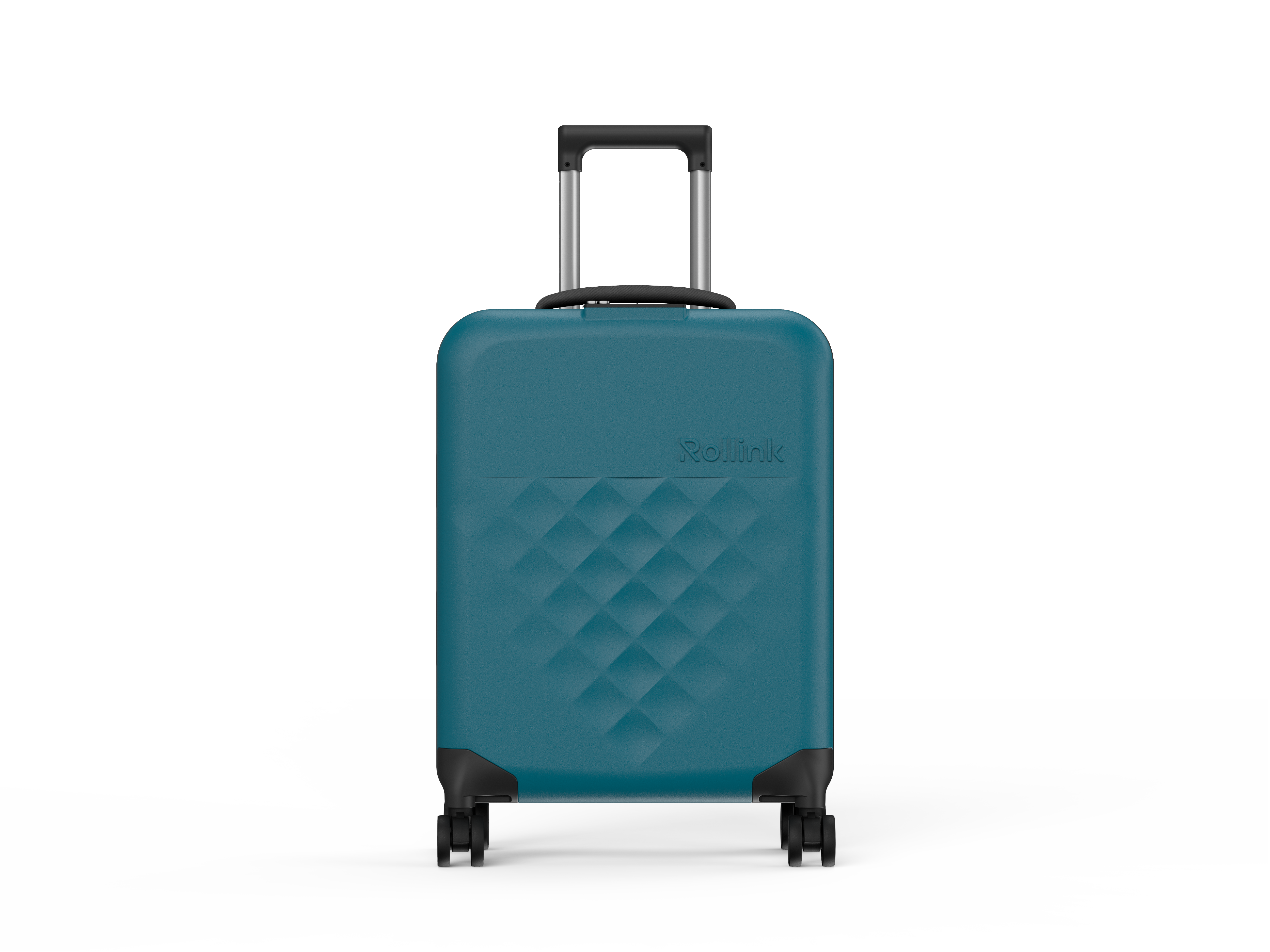 Flex 360° Spinner Collapsible Suitcase