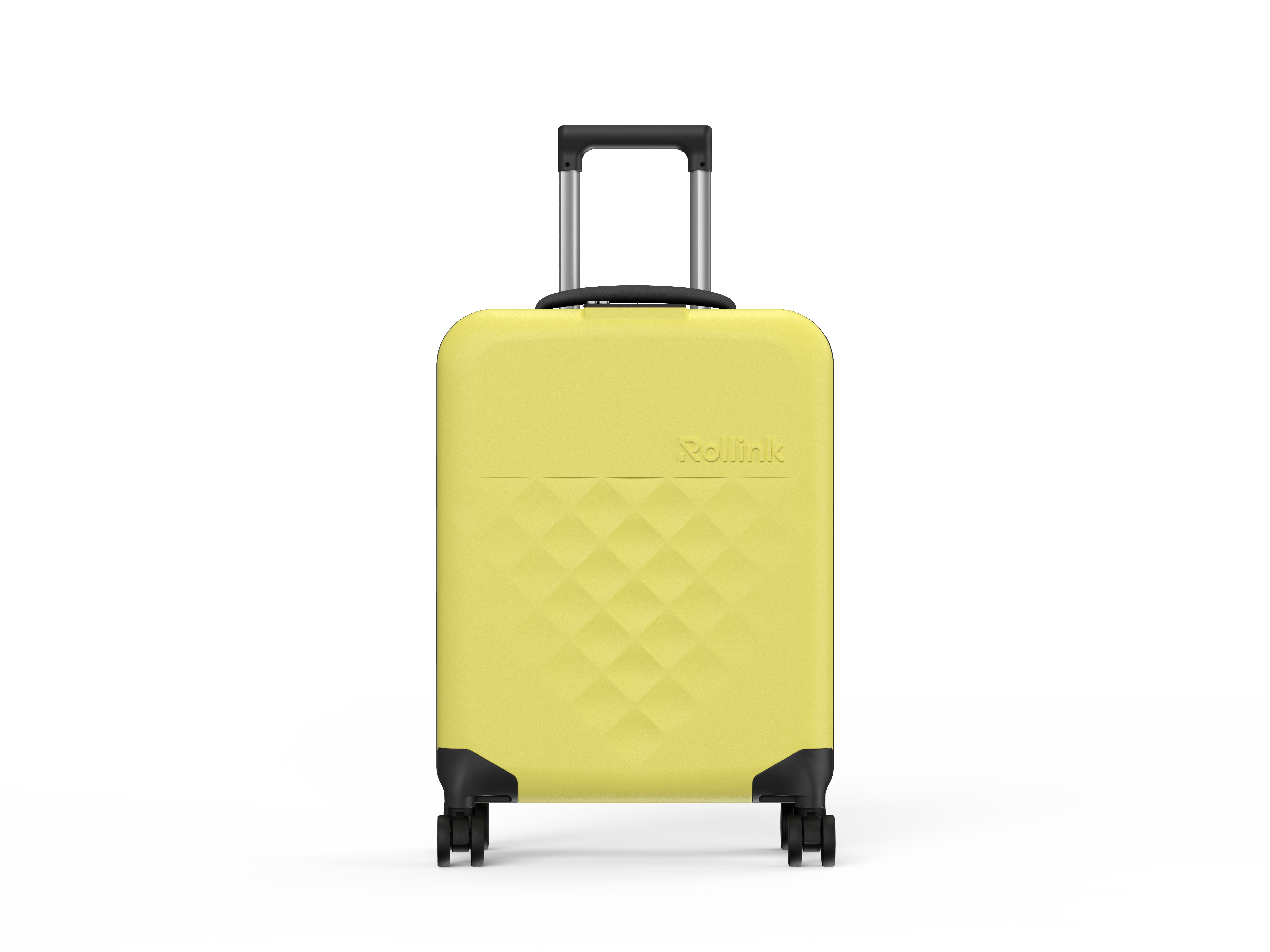 Flex 360° Spinner Collapsible Suitcase