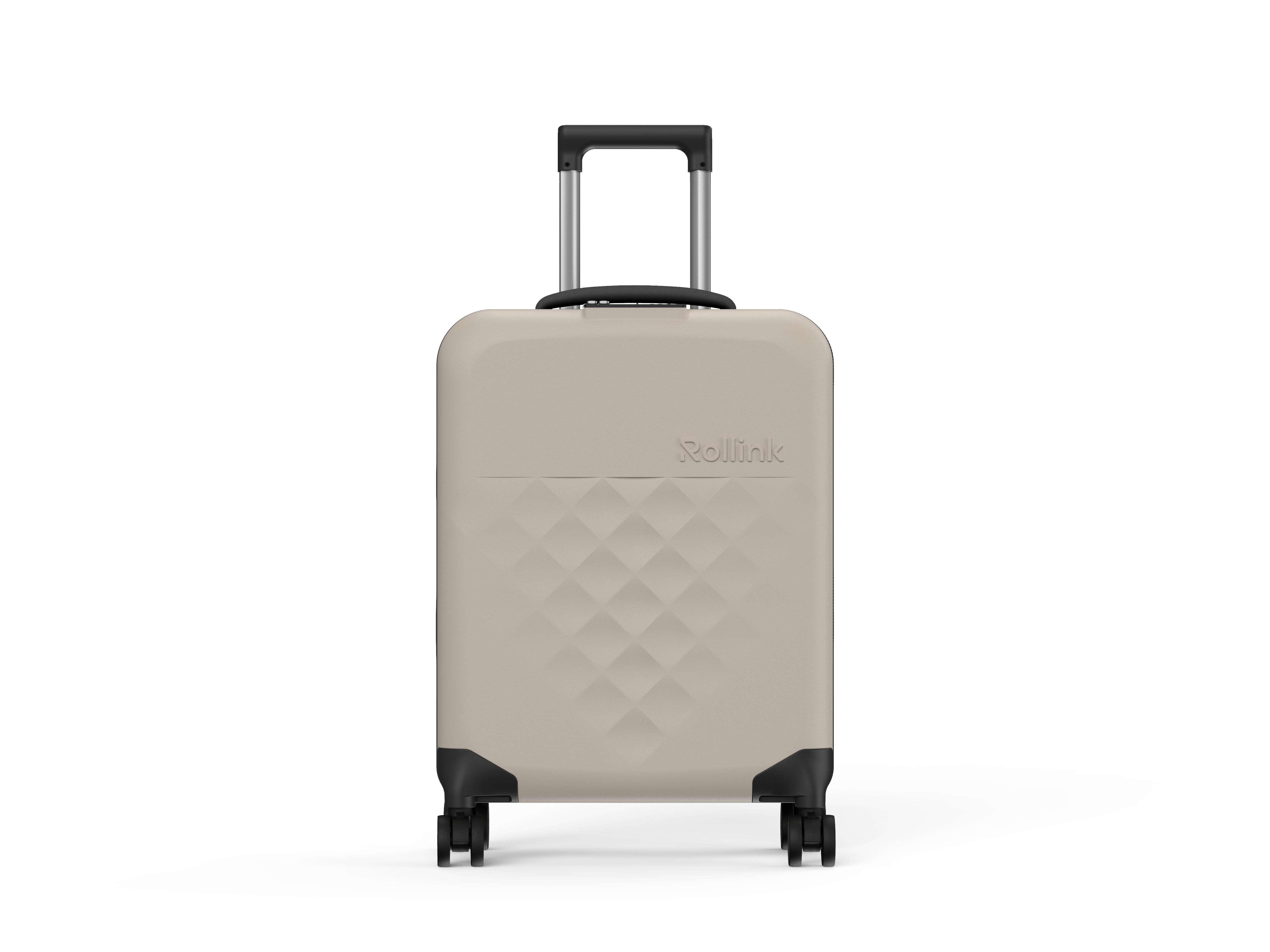 Flex 360° Spinner Collapsible Suitcase