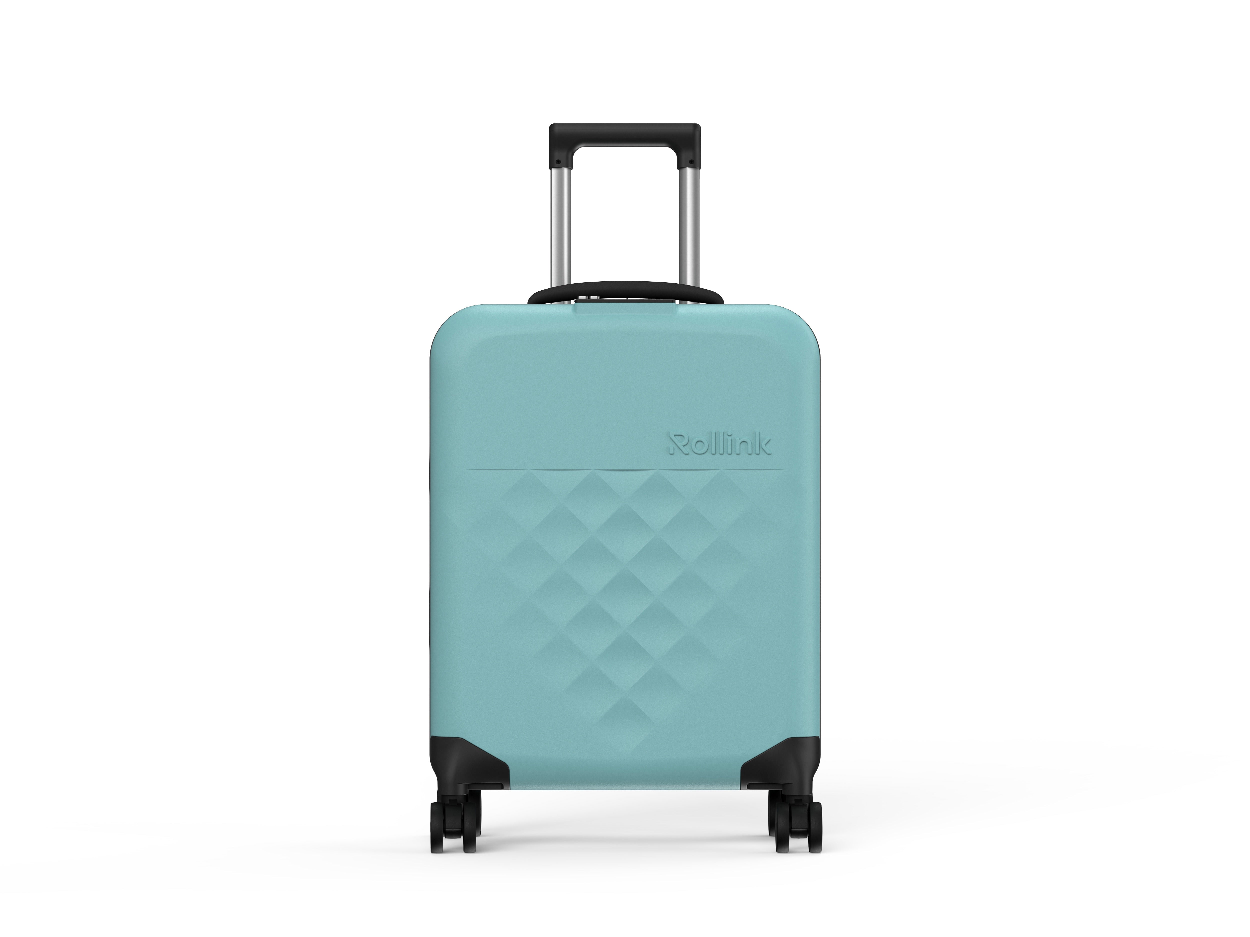 Flex 360° Spinner Collapsible Suitcase