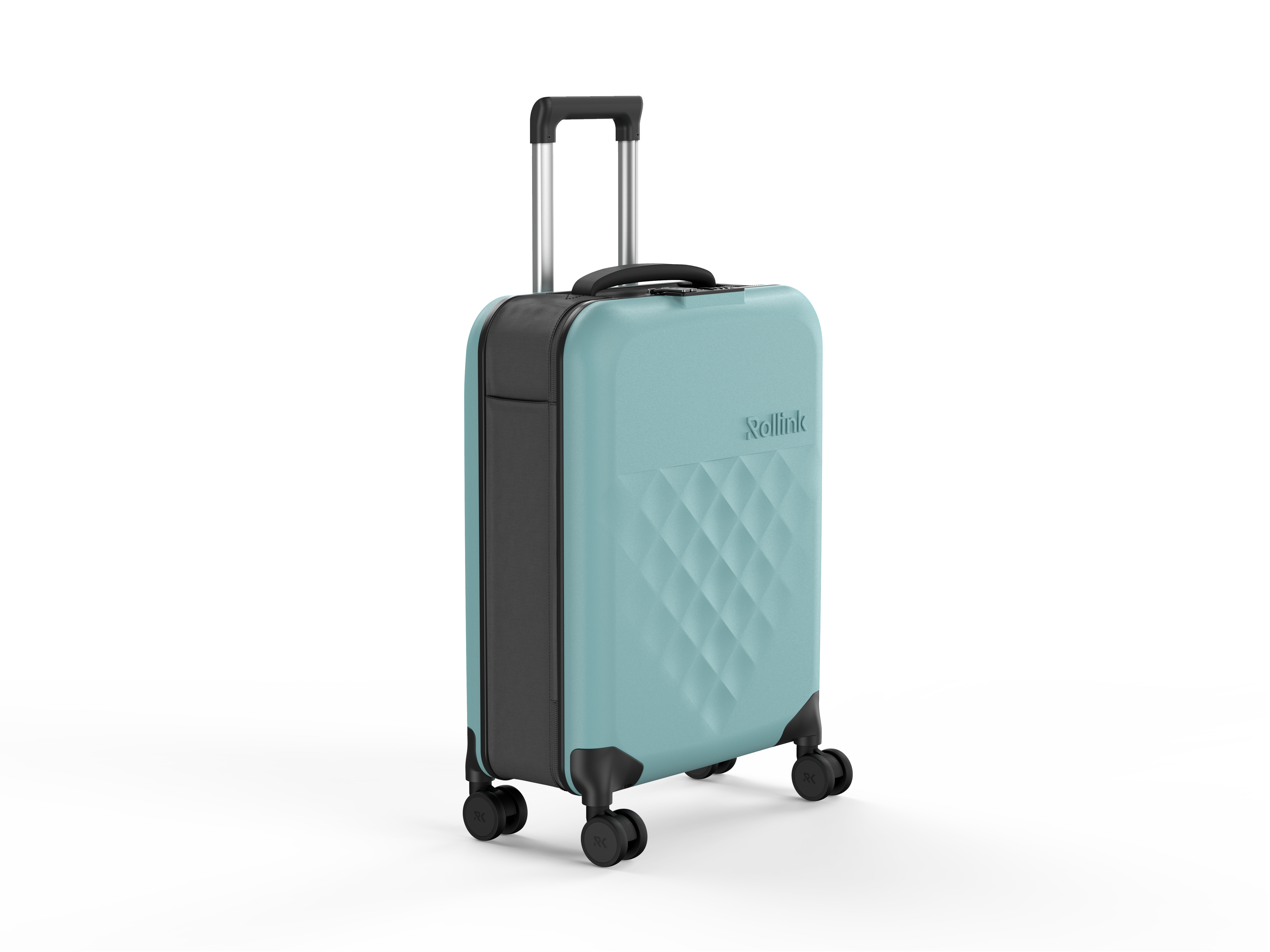 Flex 360° Spinner Collapsible Suitcase
