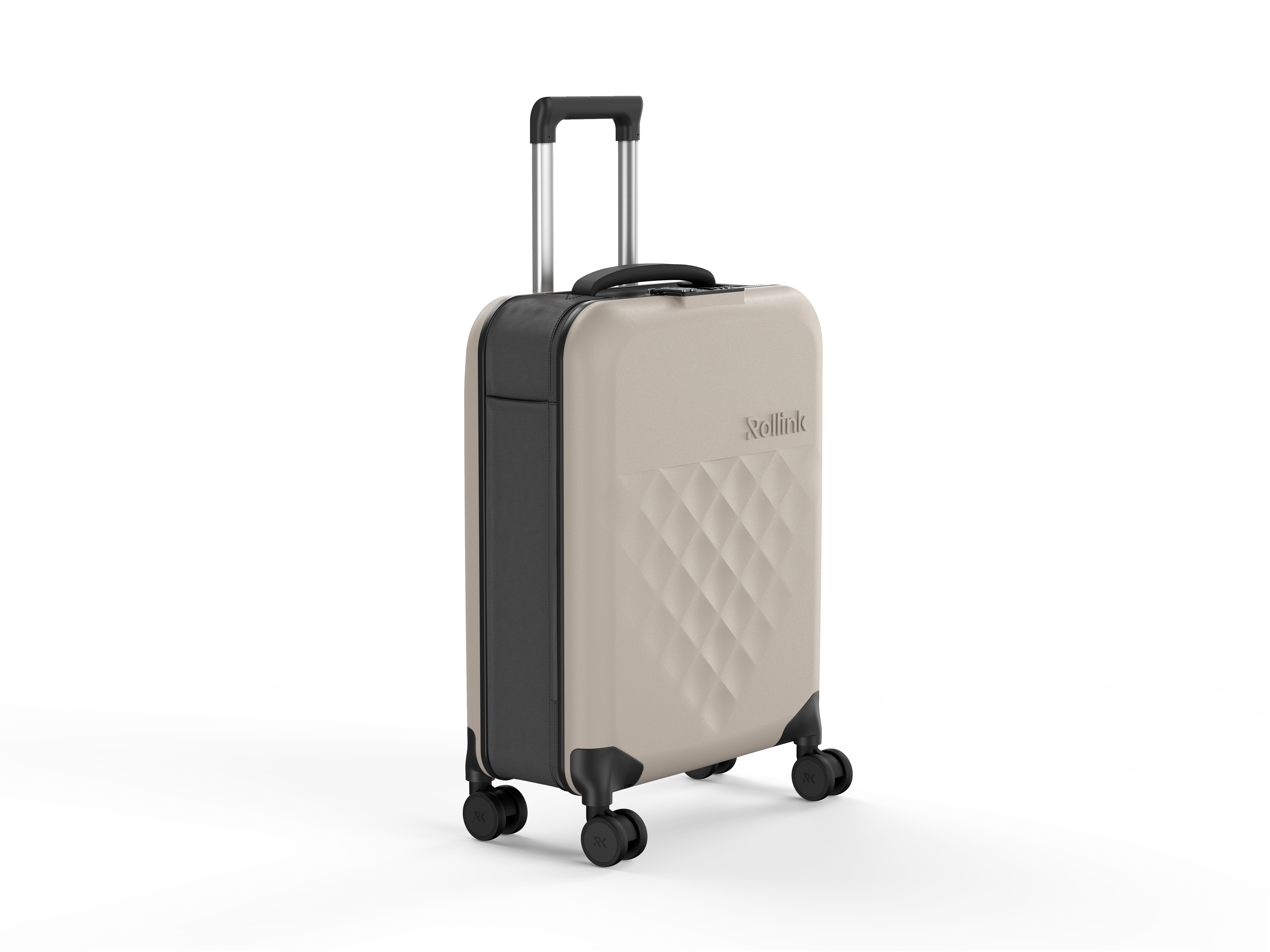 Flex 360° Spinner Collapsible Suitcase