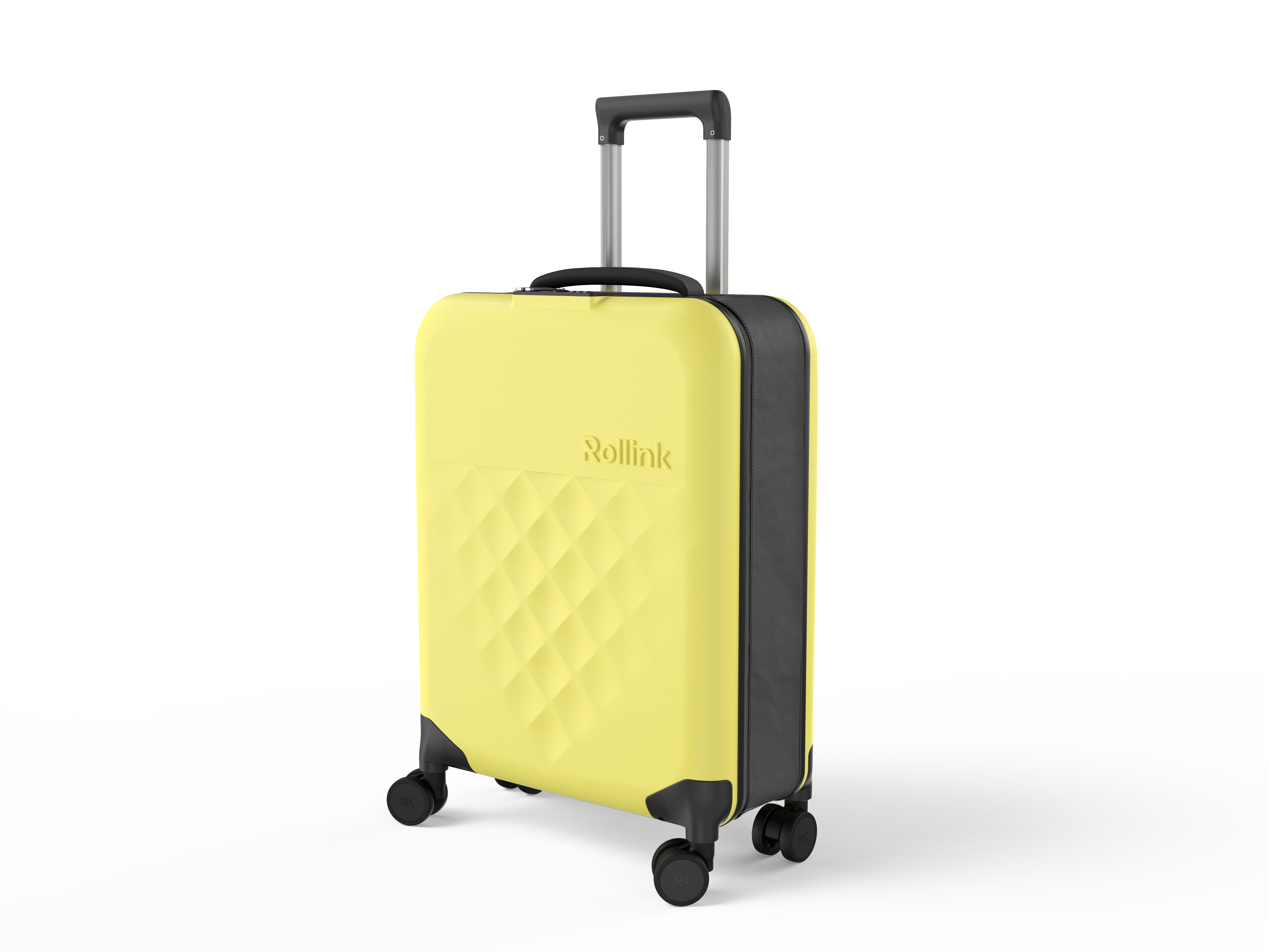 Flex 360° Spinner Collapsible Suitcase