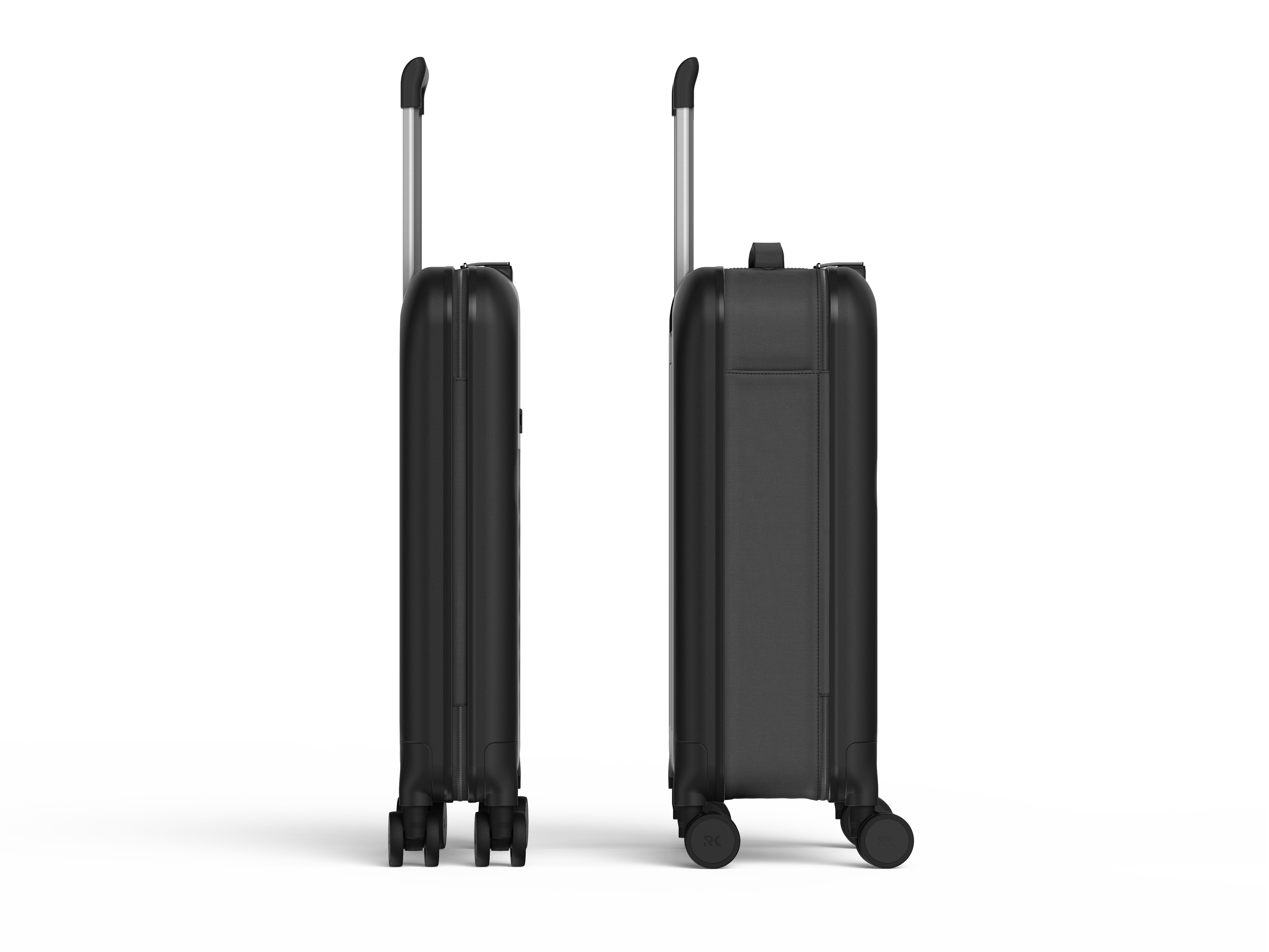 Flex 360° Spinner Collapsible Suitcase