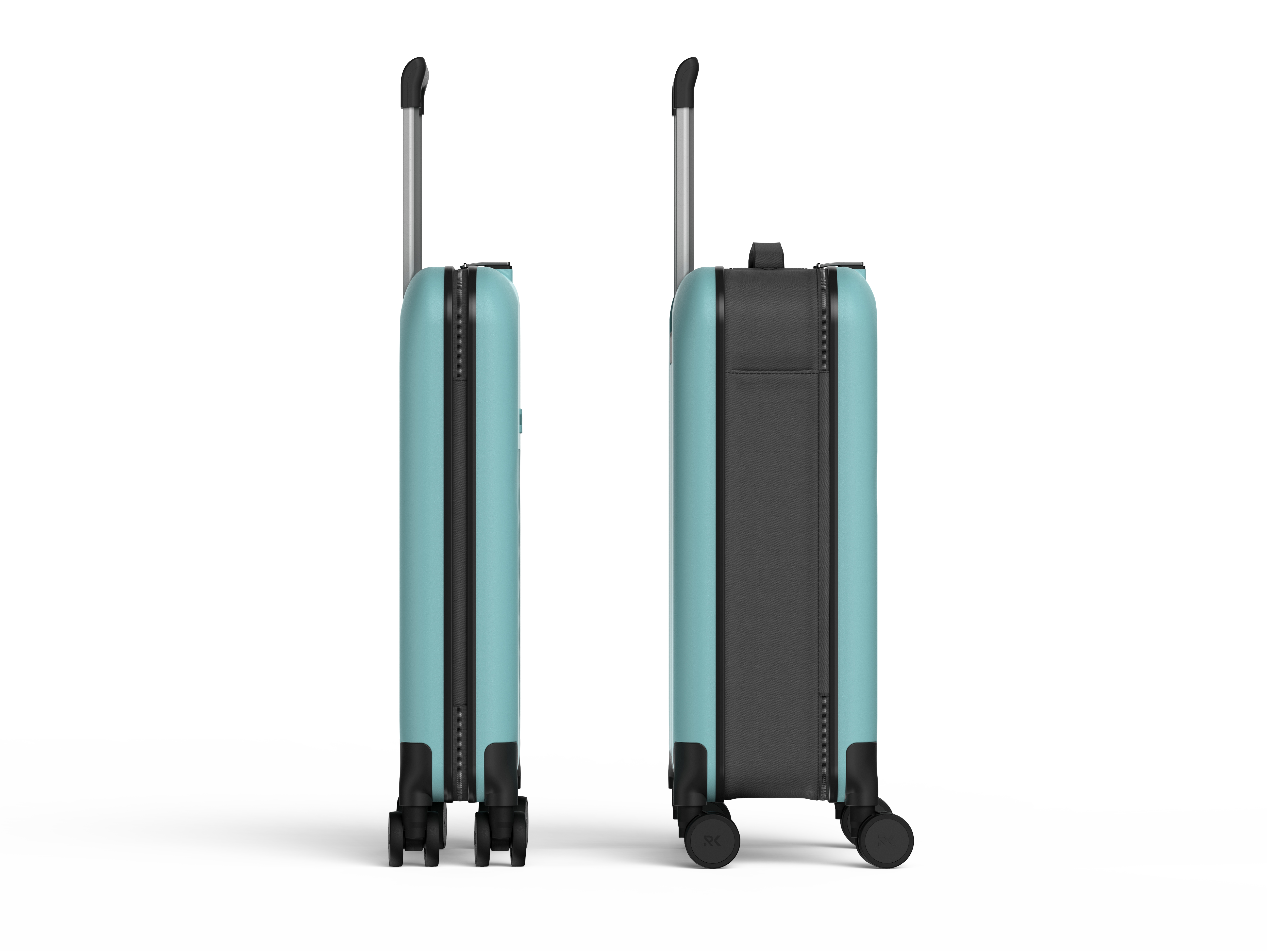 Flex 360° Spinner Collapsible Suitcase