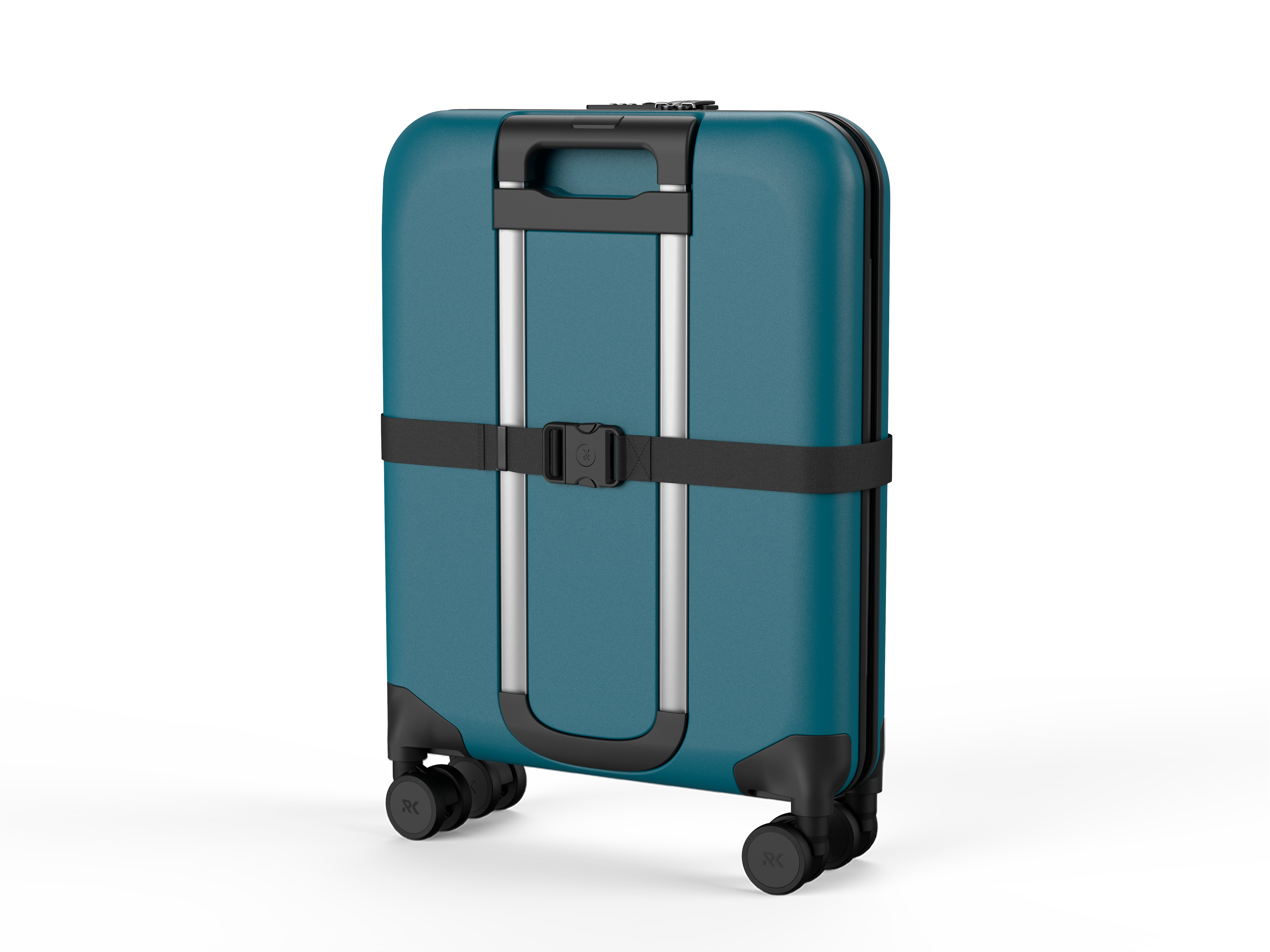 Flex 360° Spinner Collapsible Suitcase